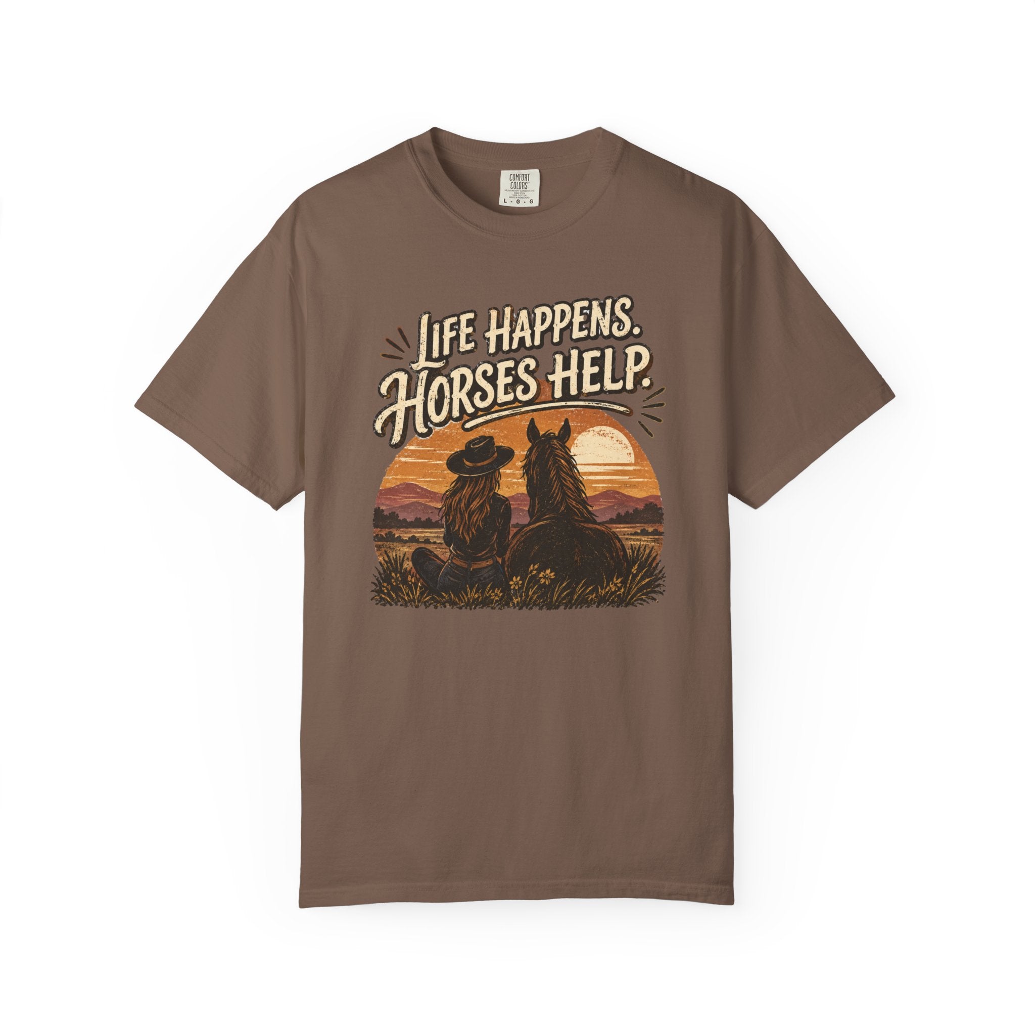 Horses Help