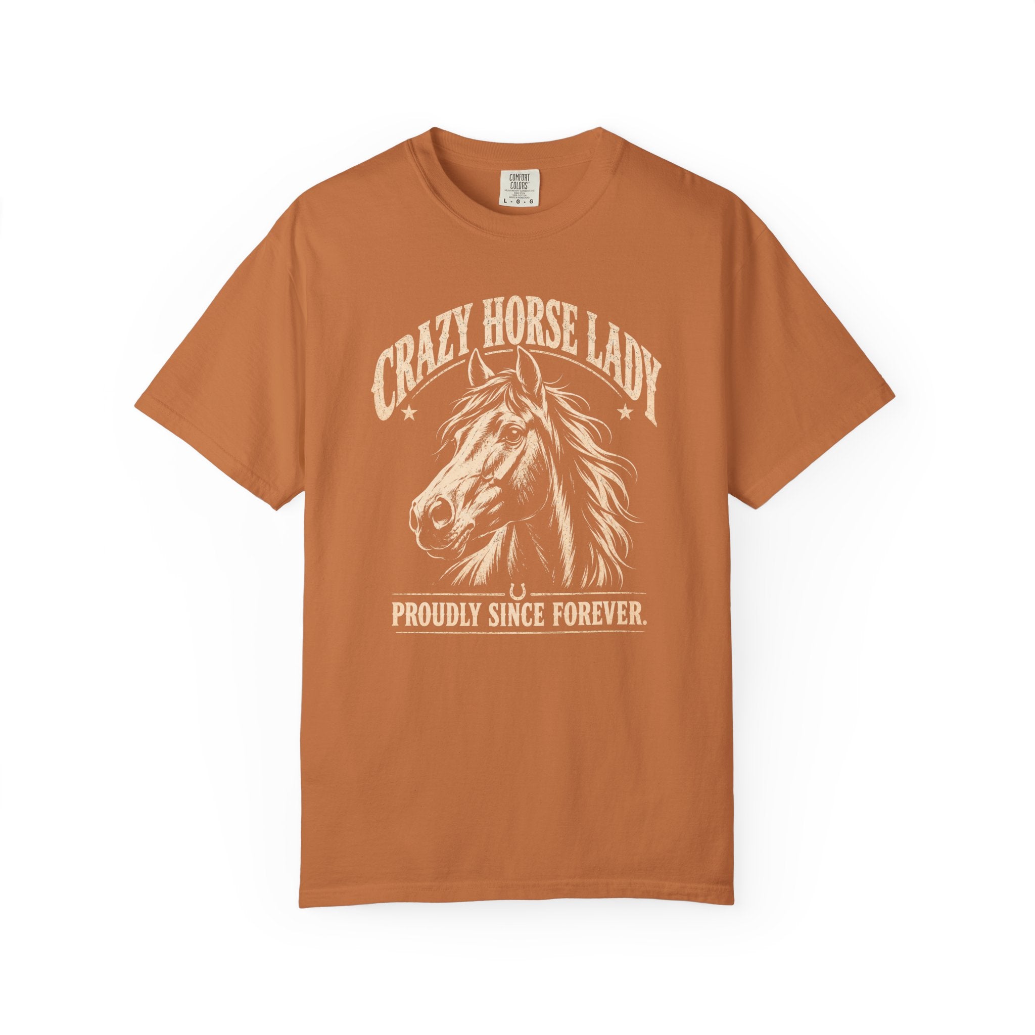Crazy Horse Lady