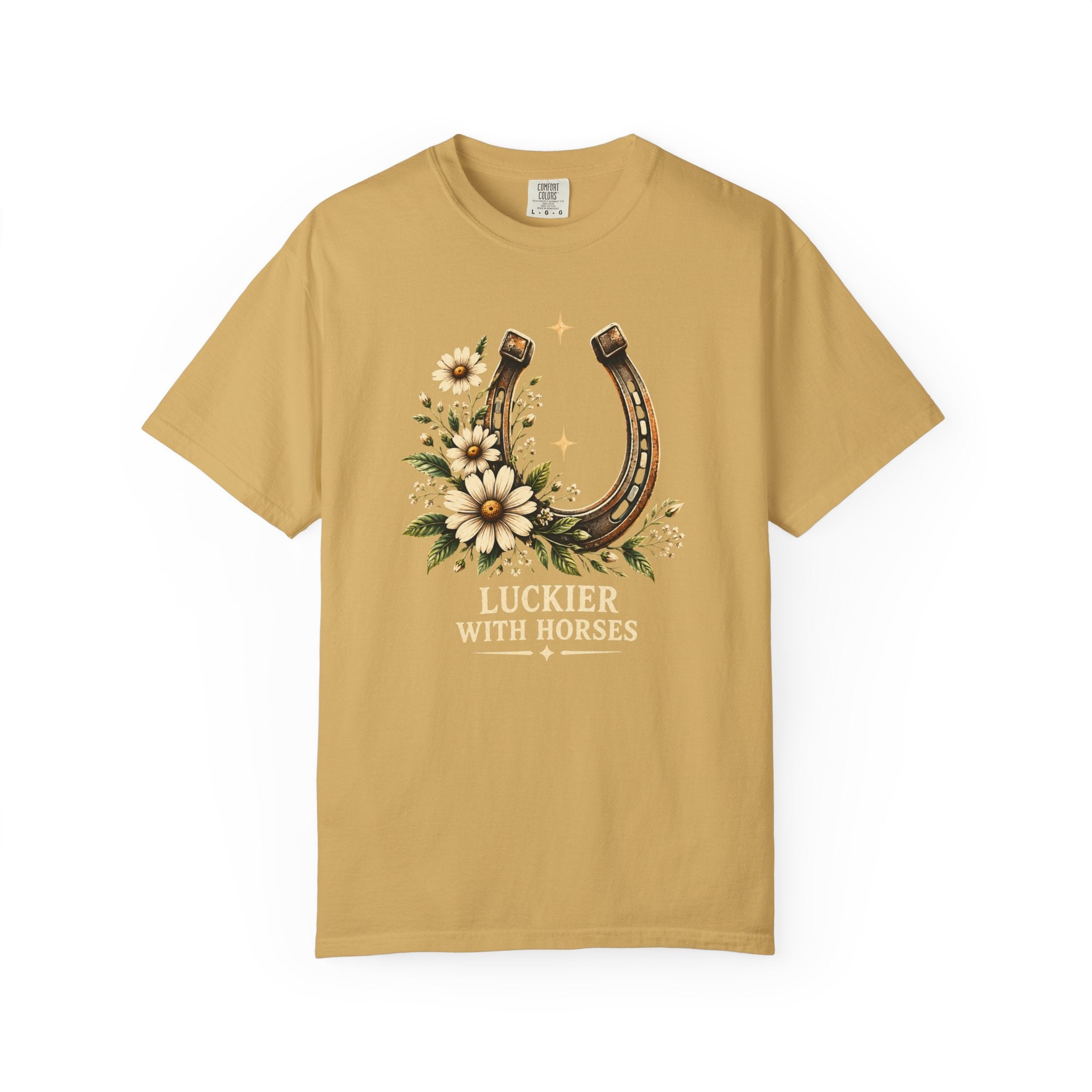 Horseshoe Blooms