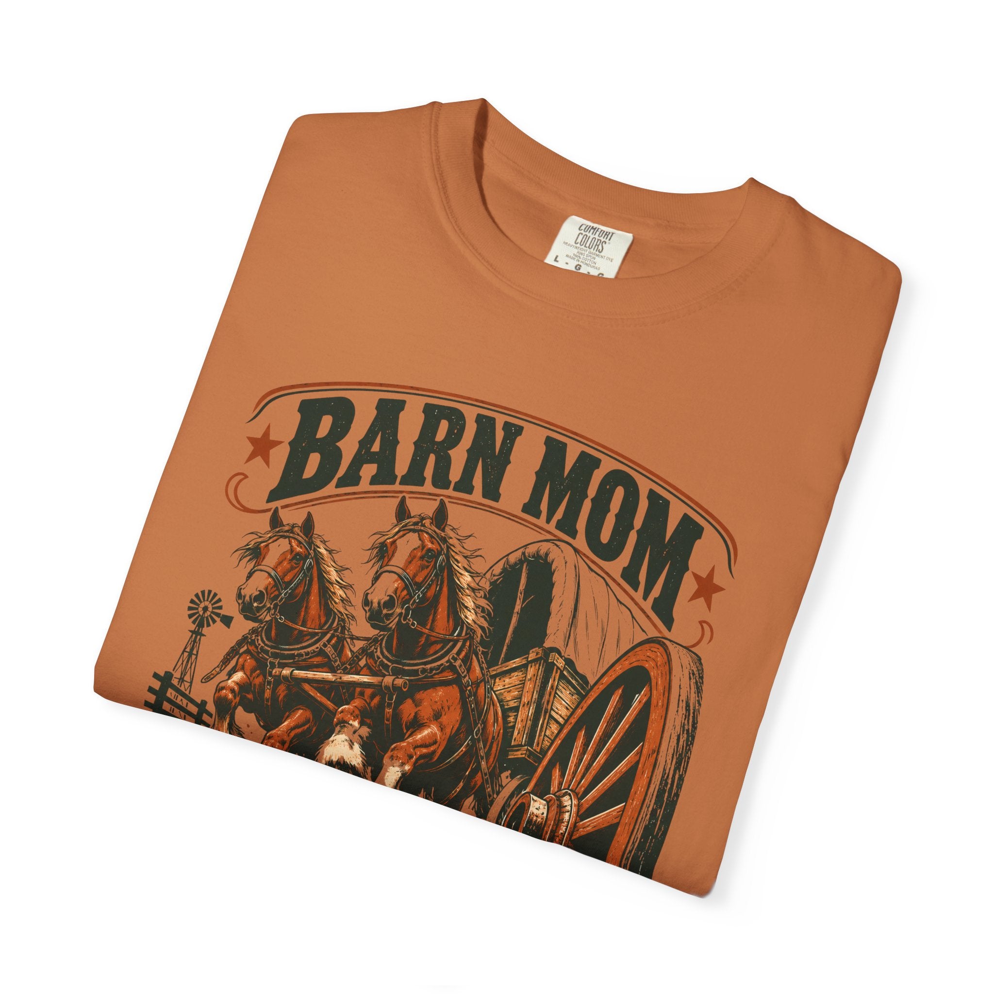Barn Mom