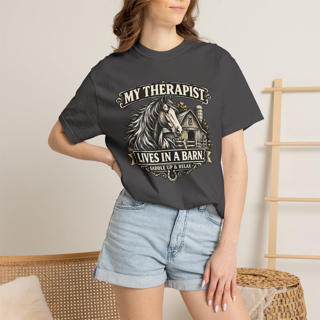 Saddle Up & Relax