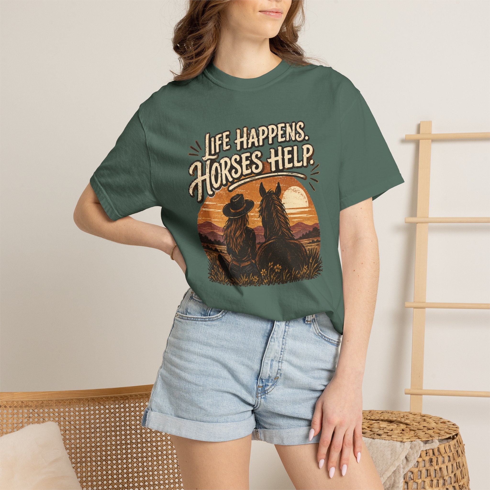 Horses Help