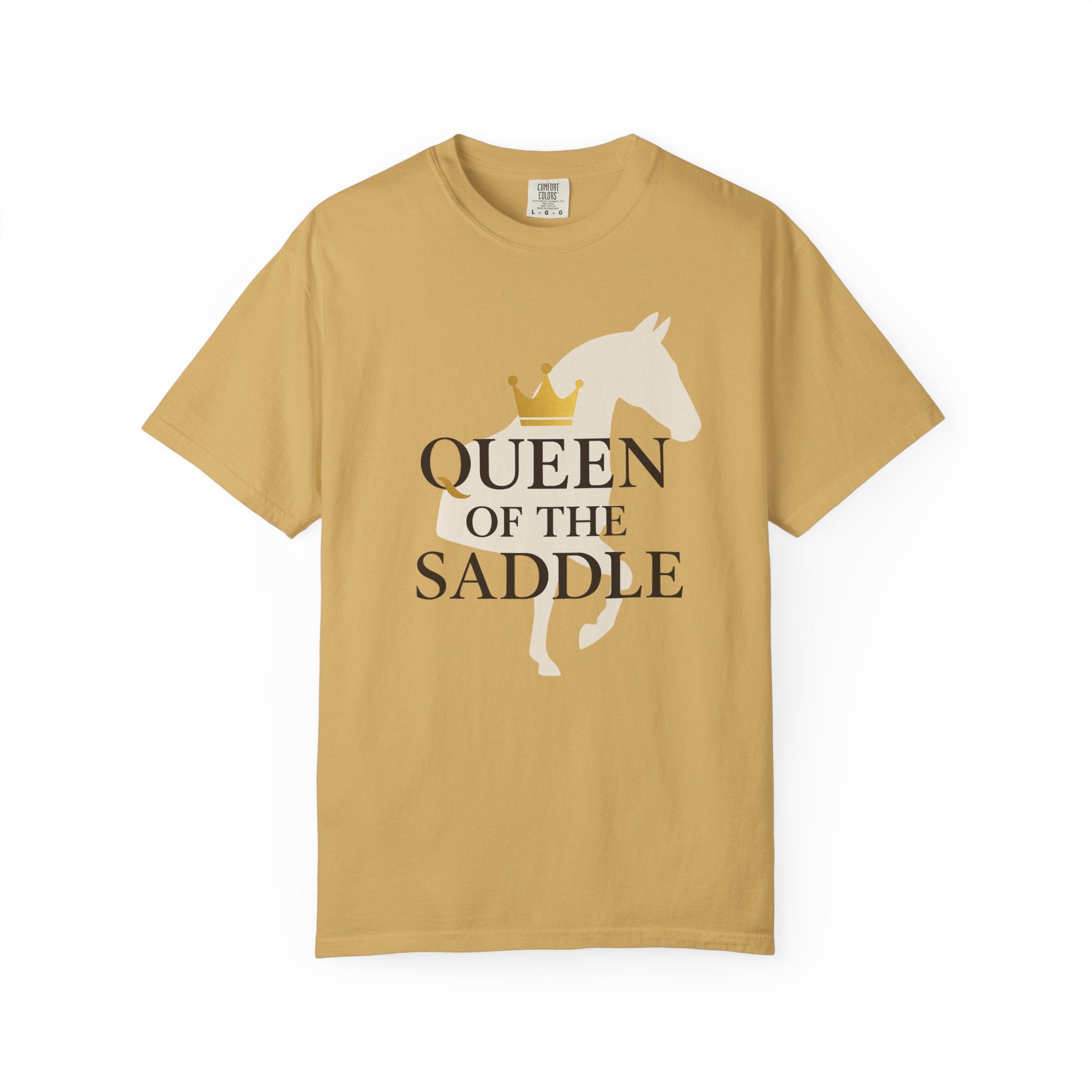Queen Of The Saddle