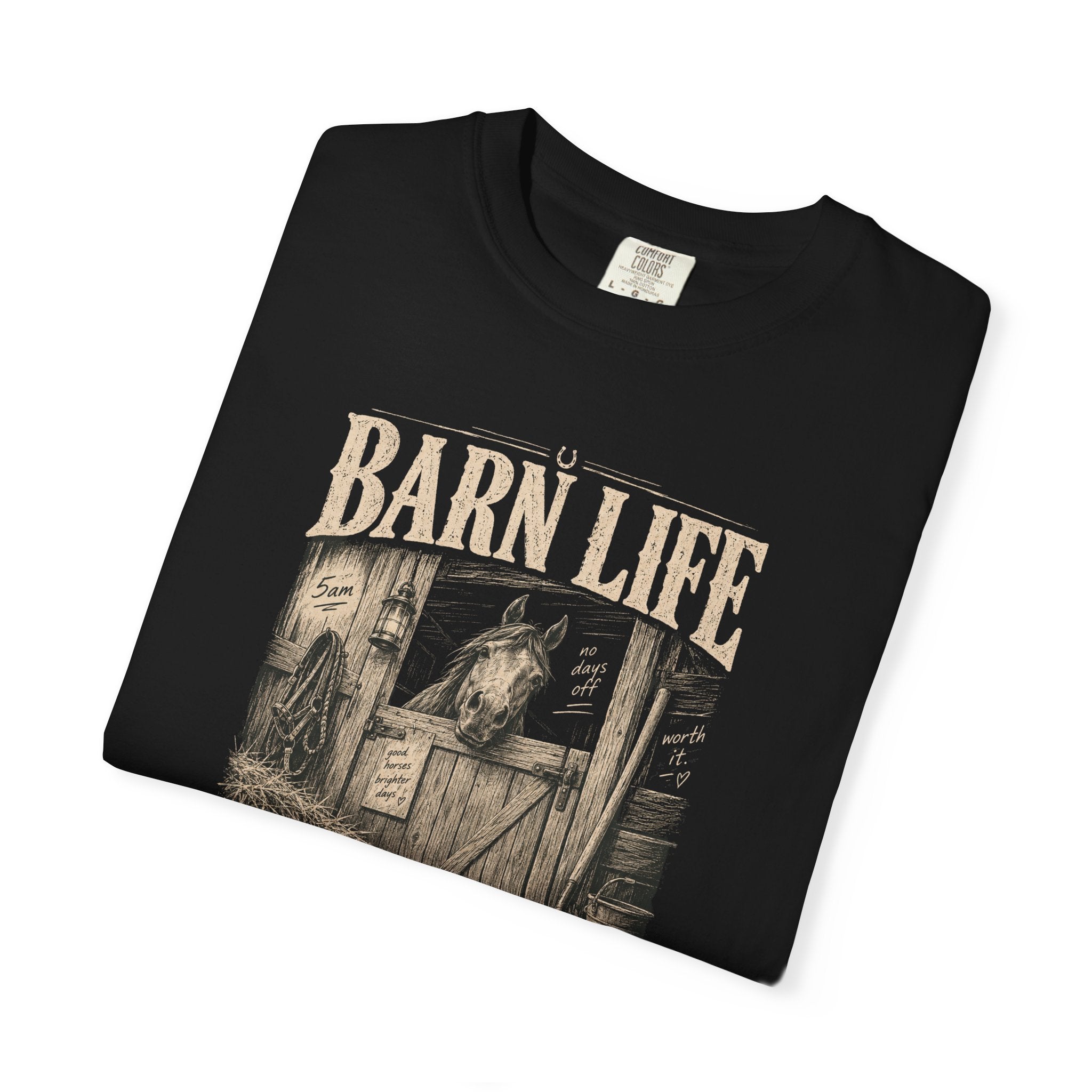 Barn Life