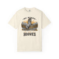 No Roads Just Hooves