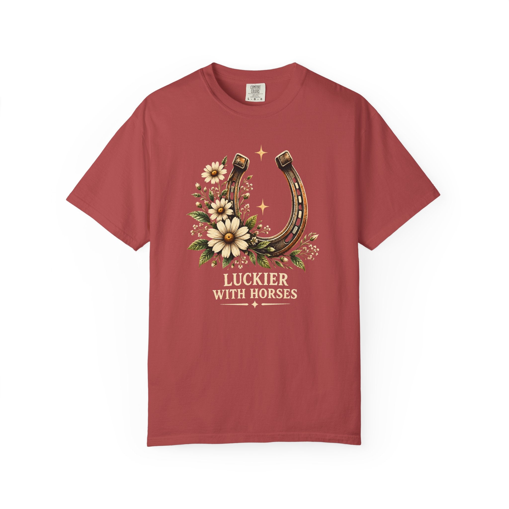 Horseshoe Blooms
