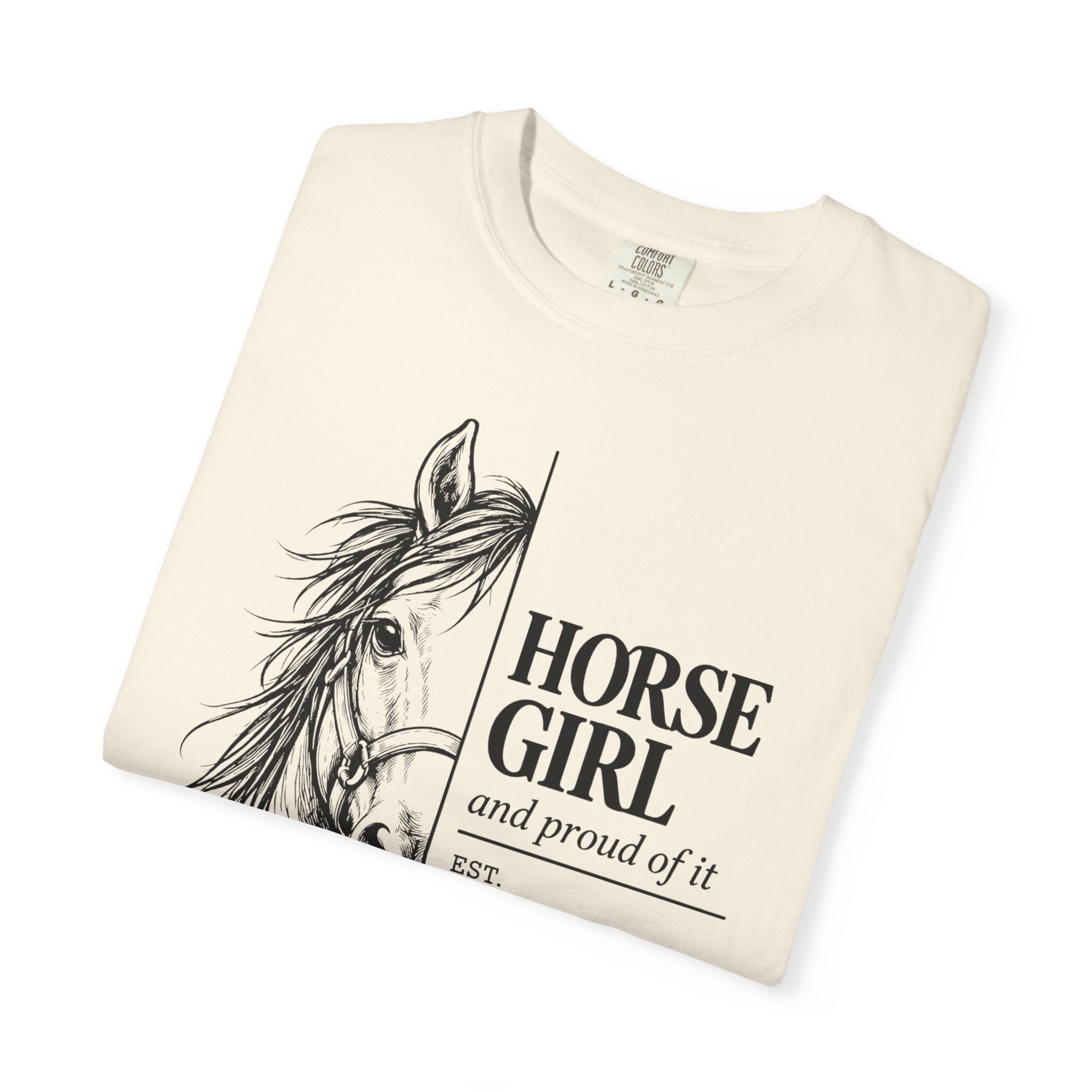 Horse Girl Established