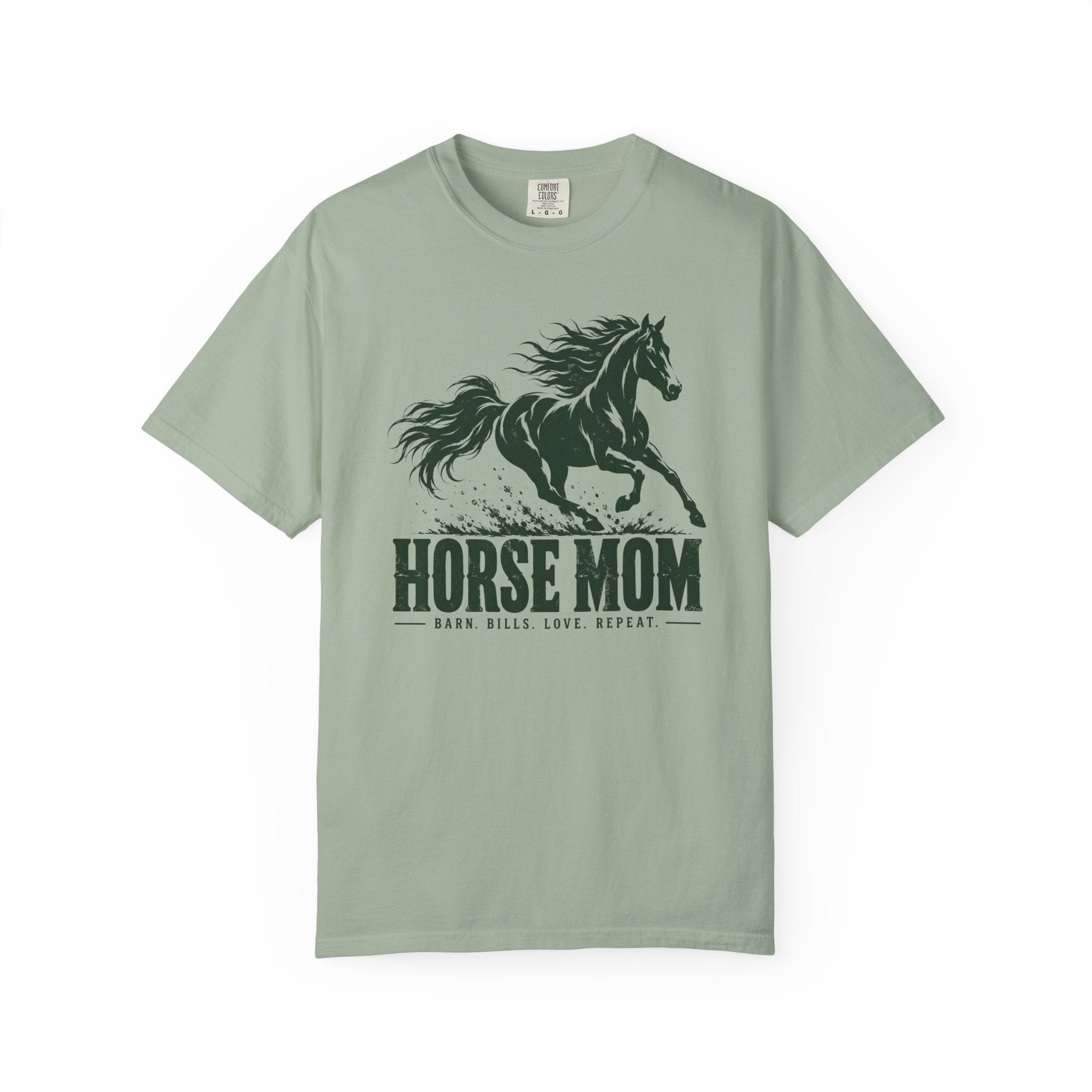 Horse Mom