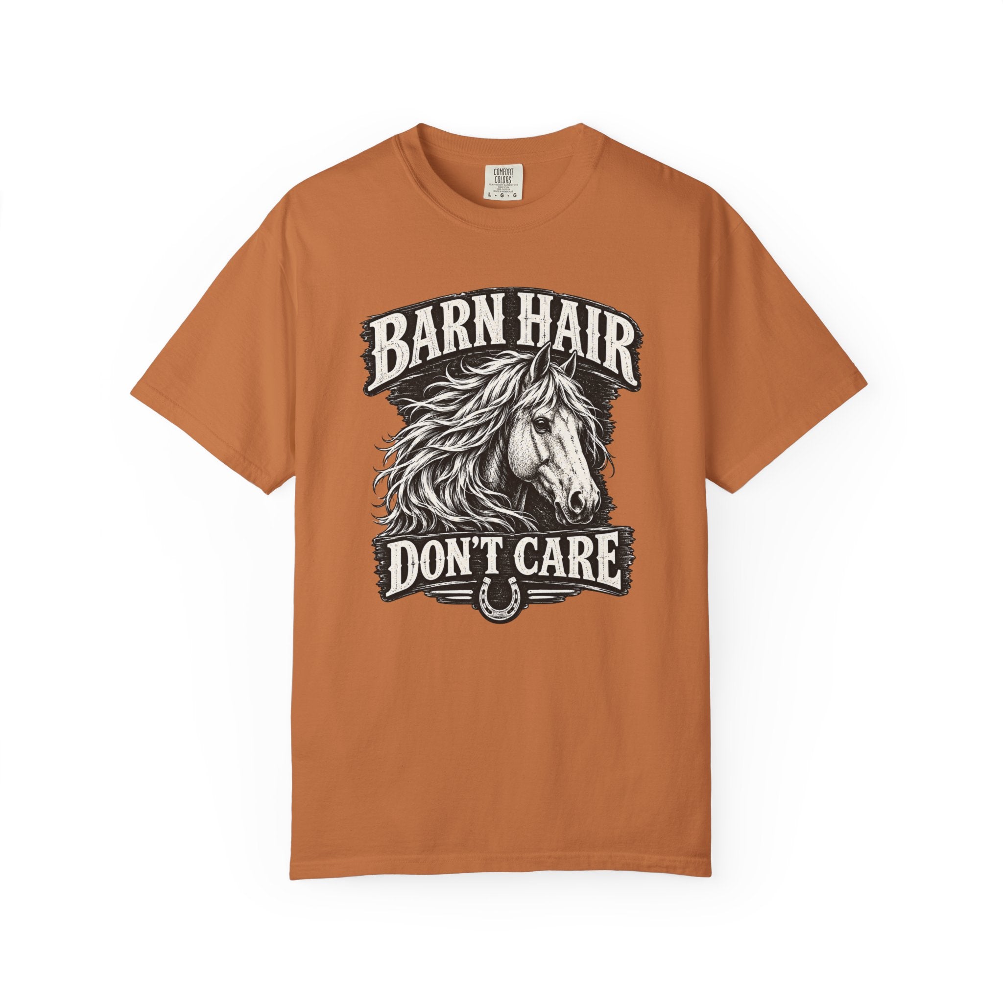 Barn Hair