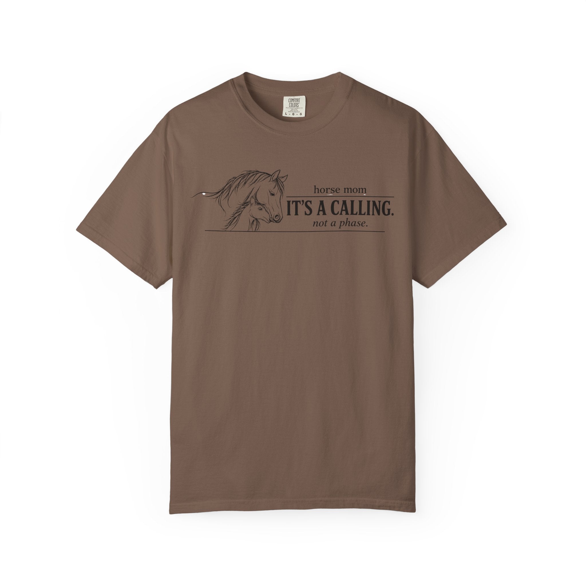 Horse Mom Calling