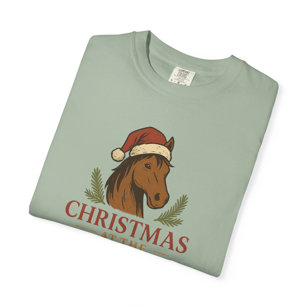 A Stable Christmas