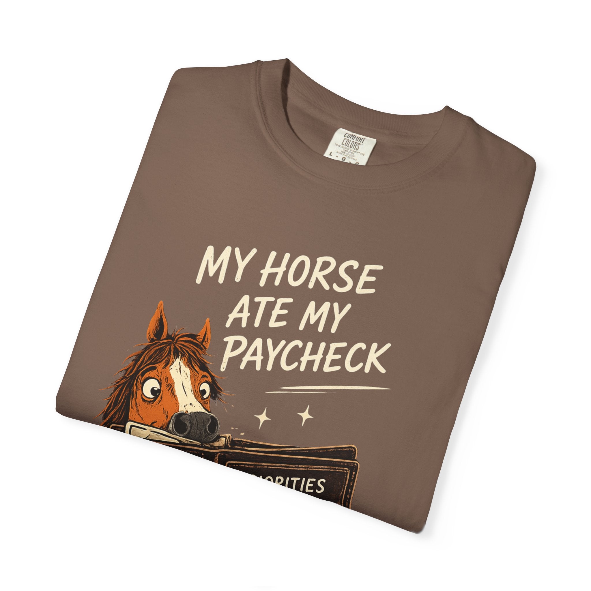 Hay Over Money