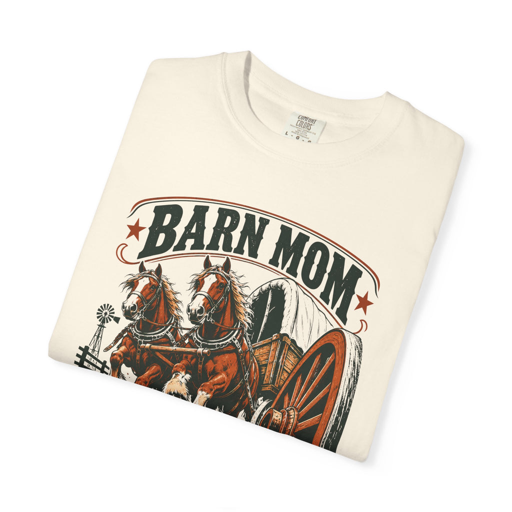 Barn Mom
