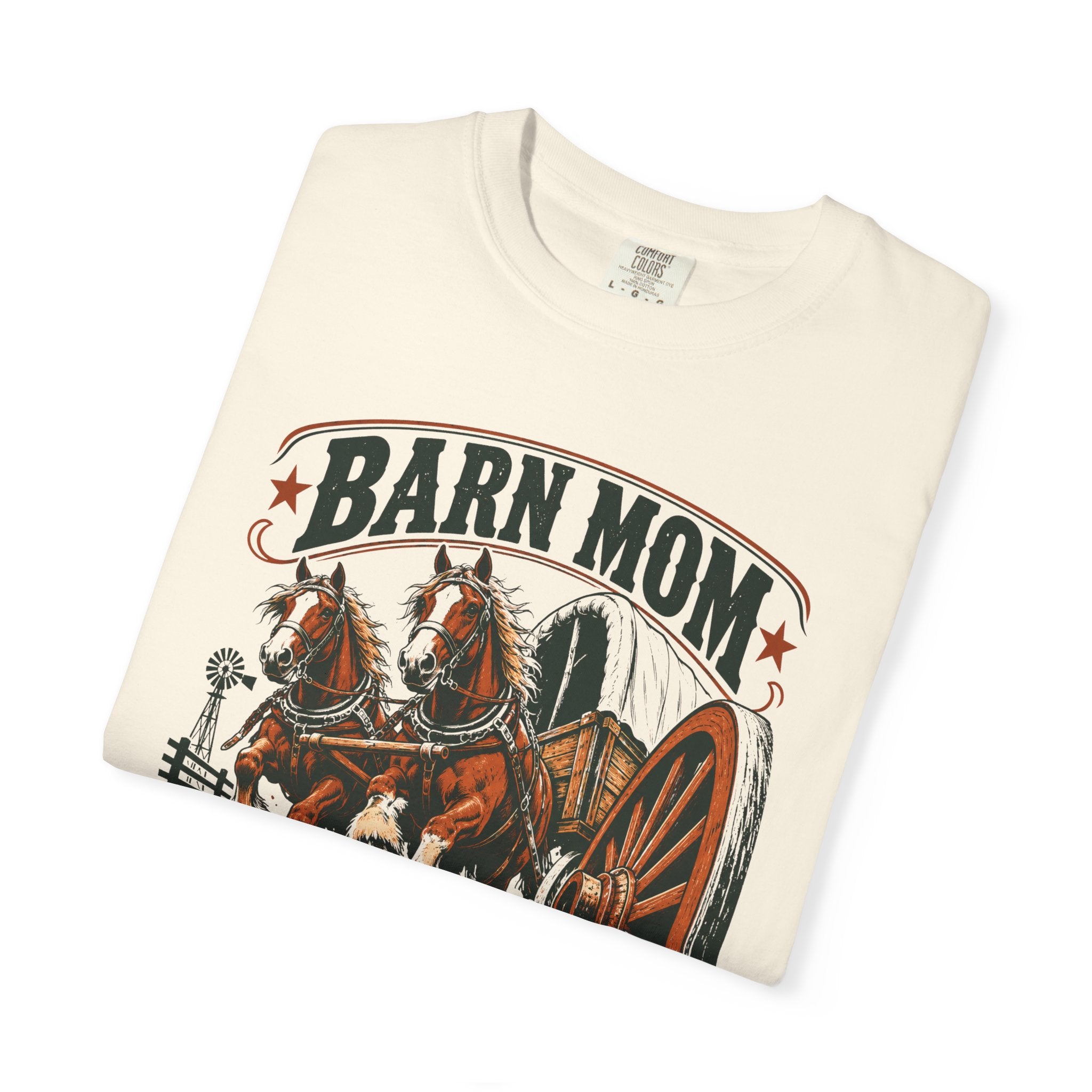 Barn Mom
