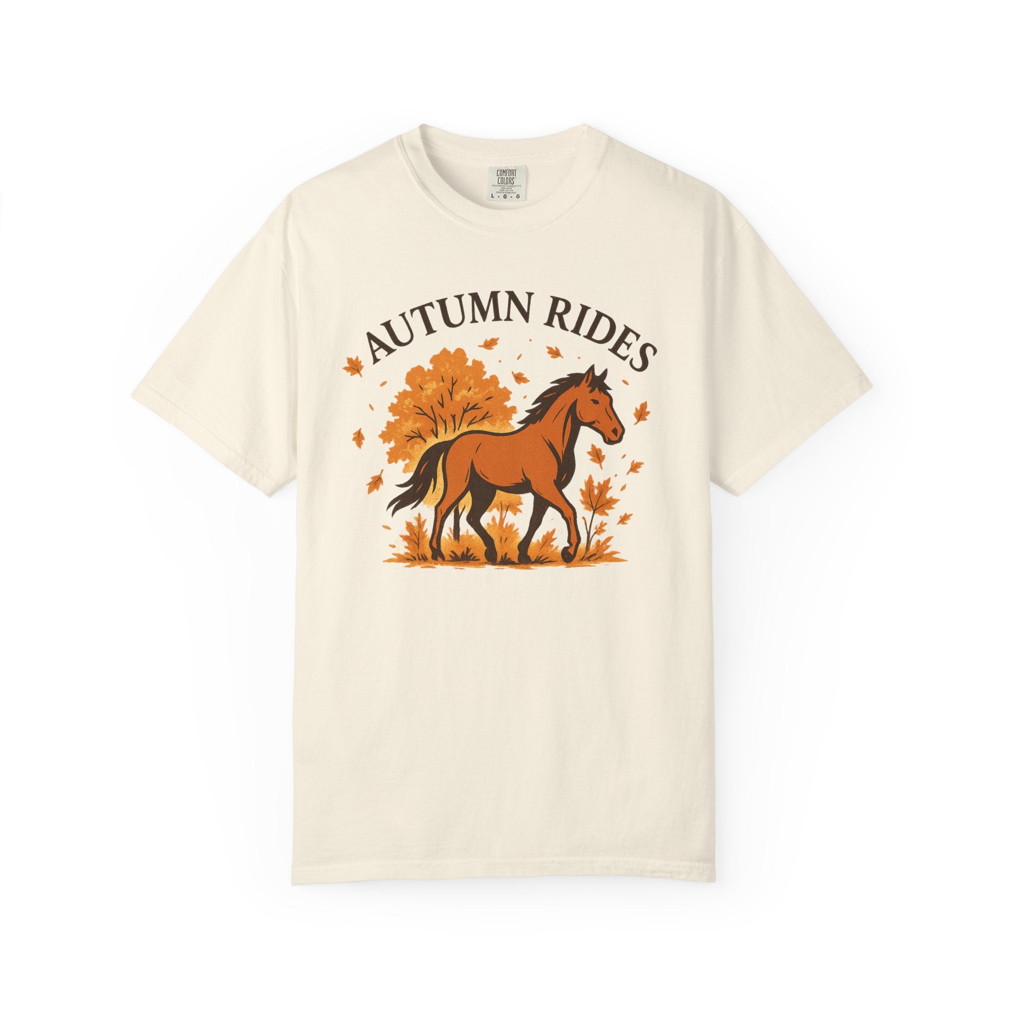 Autumn Rides