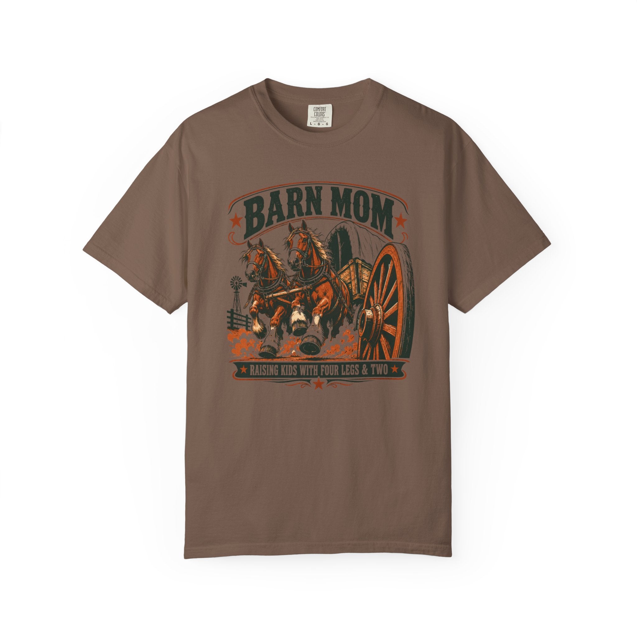 Barn Mom