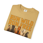 Run Wild Run Free