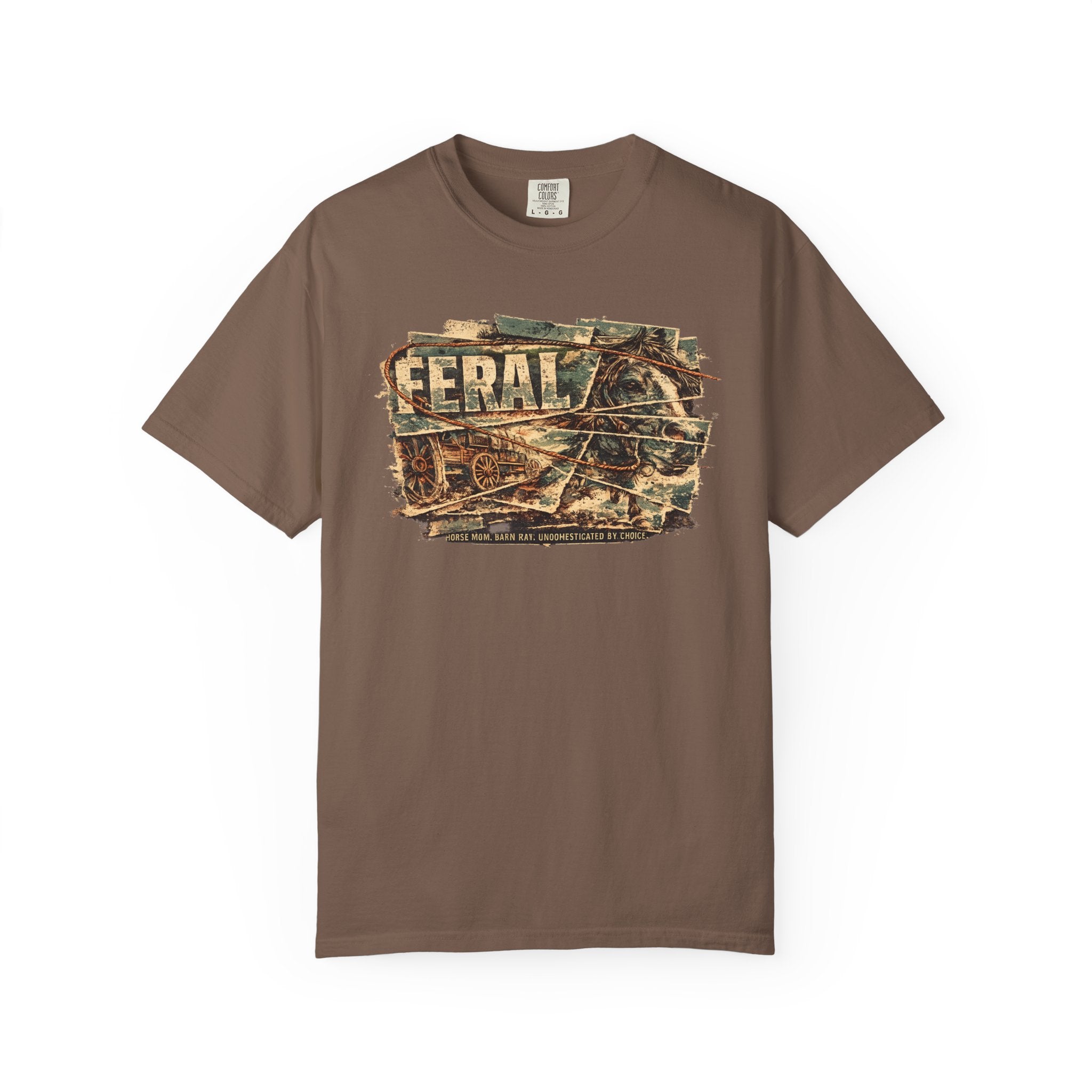Feral & Free