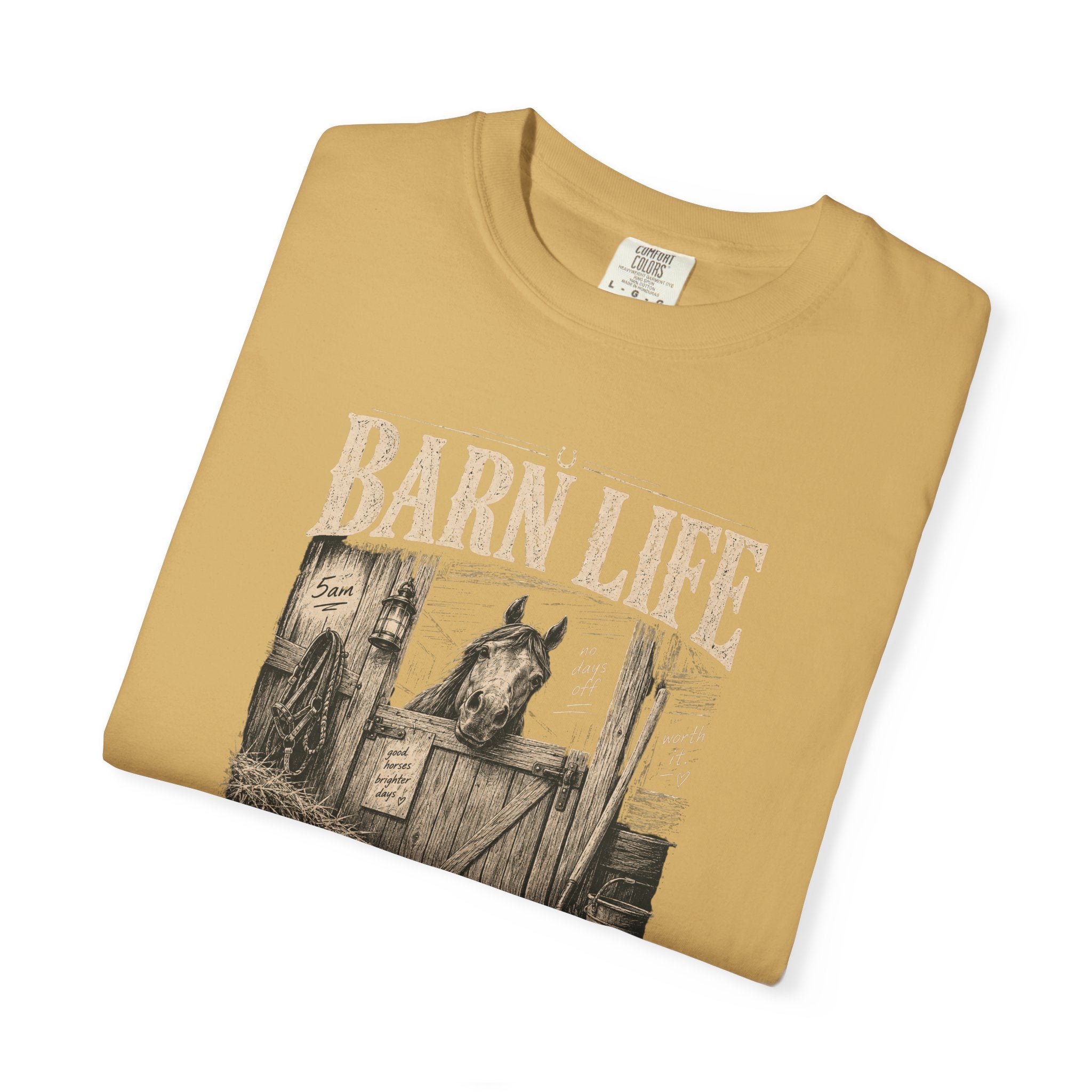 Barn Life