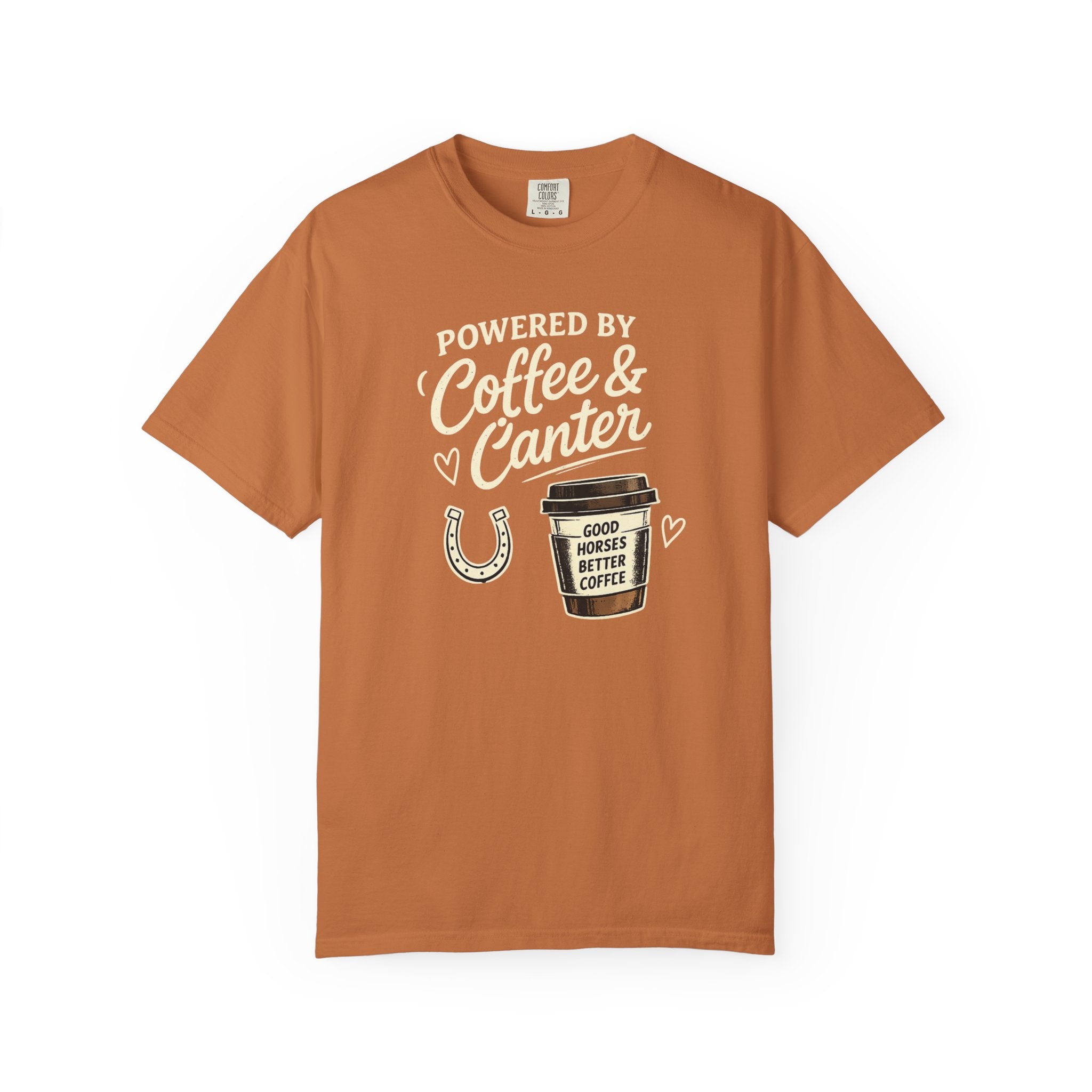 Canter & Cup
