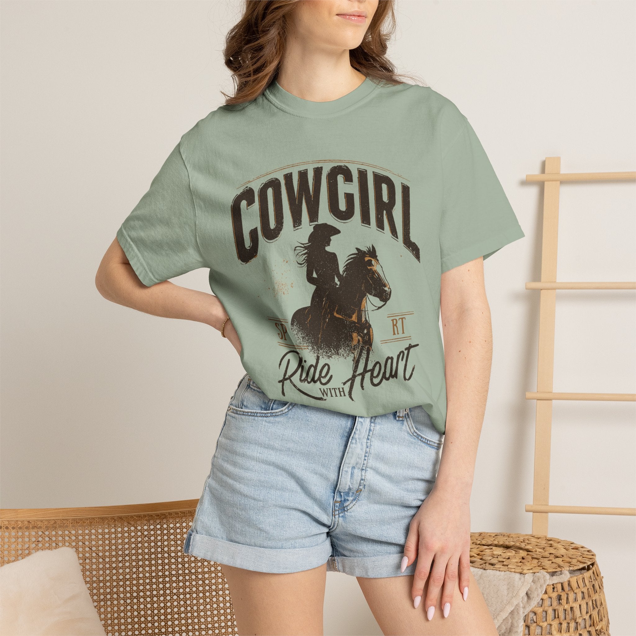Cowgirl