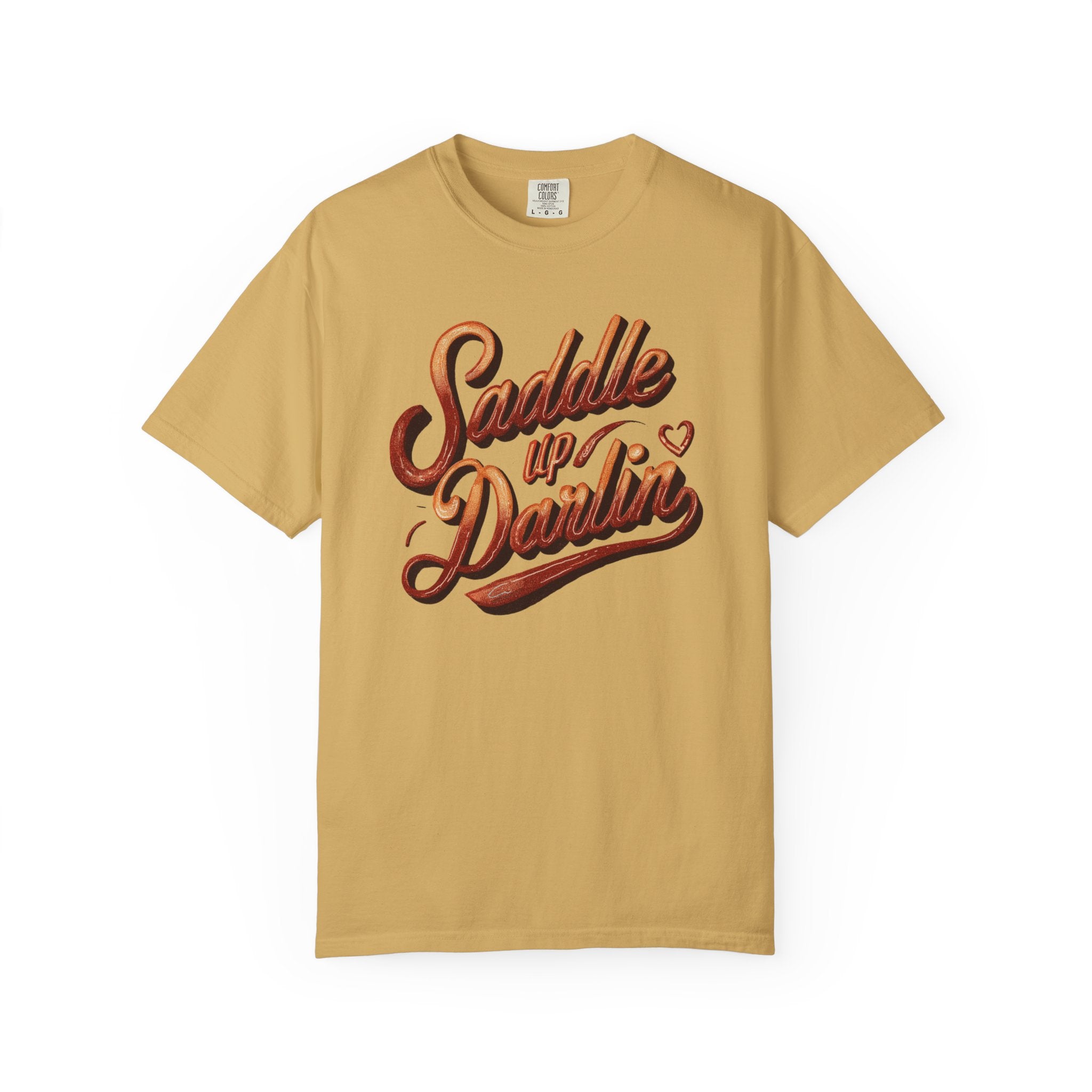 Saddle Up