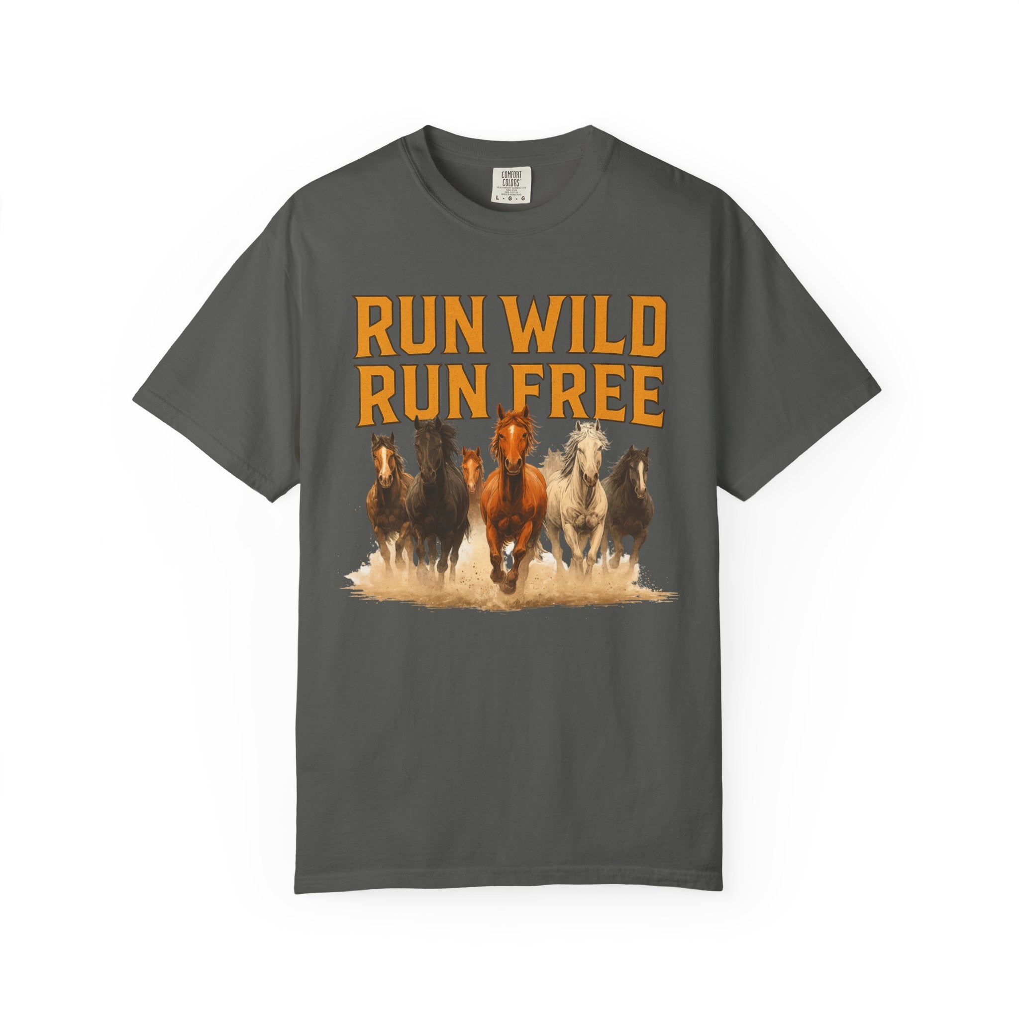 Run Wild Run Free