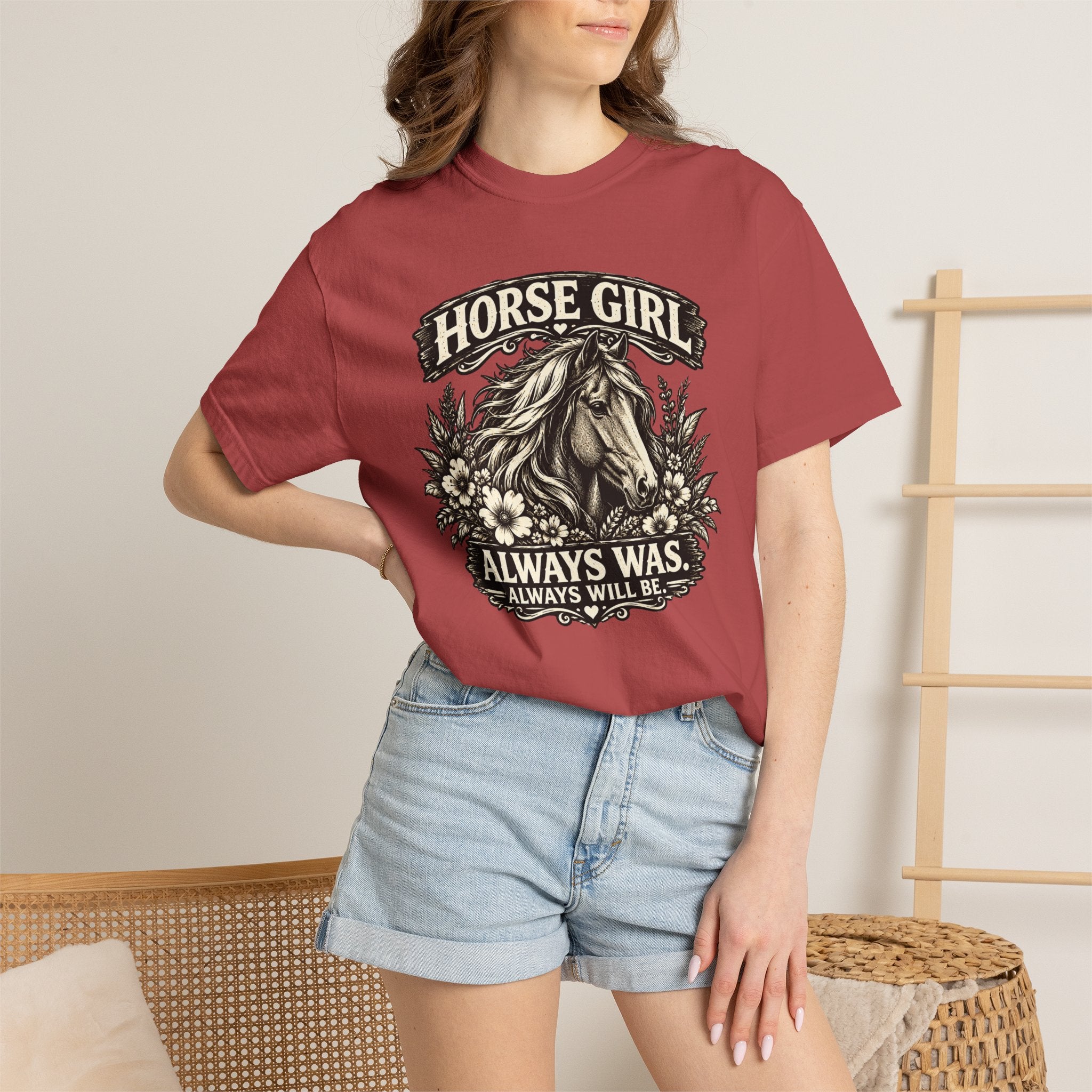 Horse Girl Always