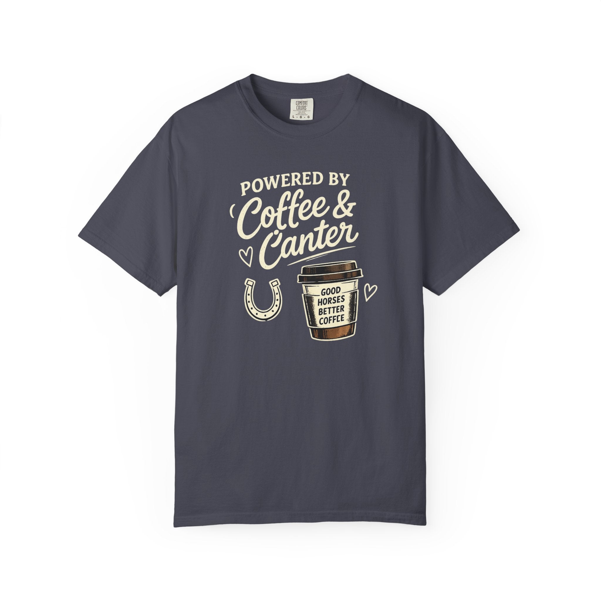Canter & Cup
