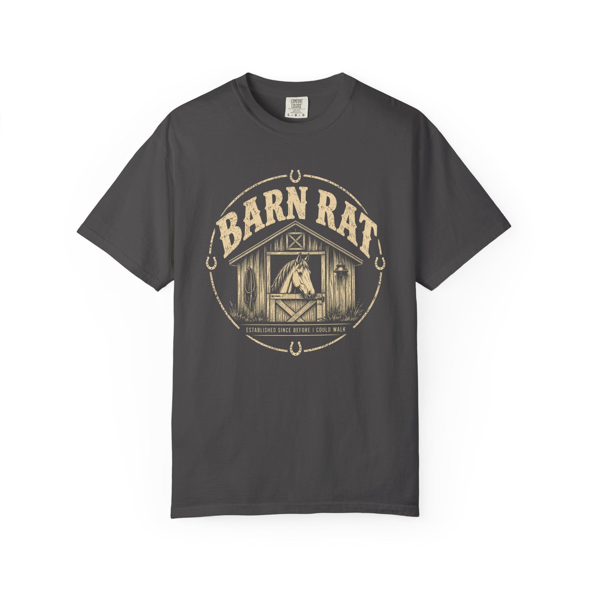 Established Barn