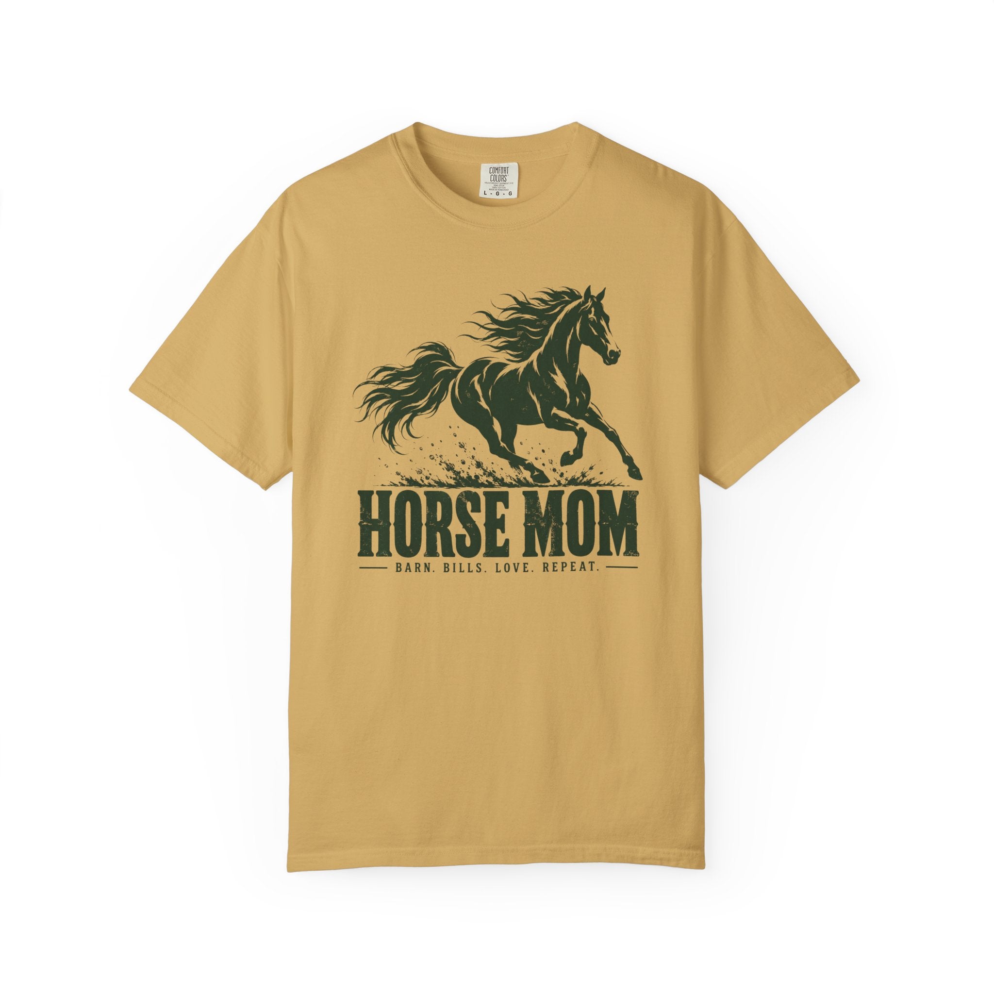 Horse Mom