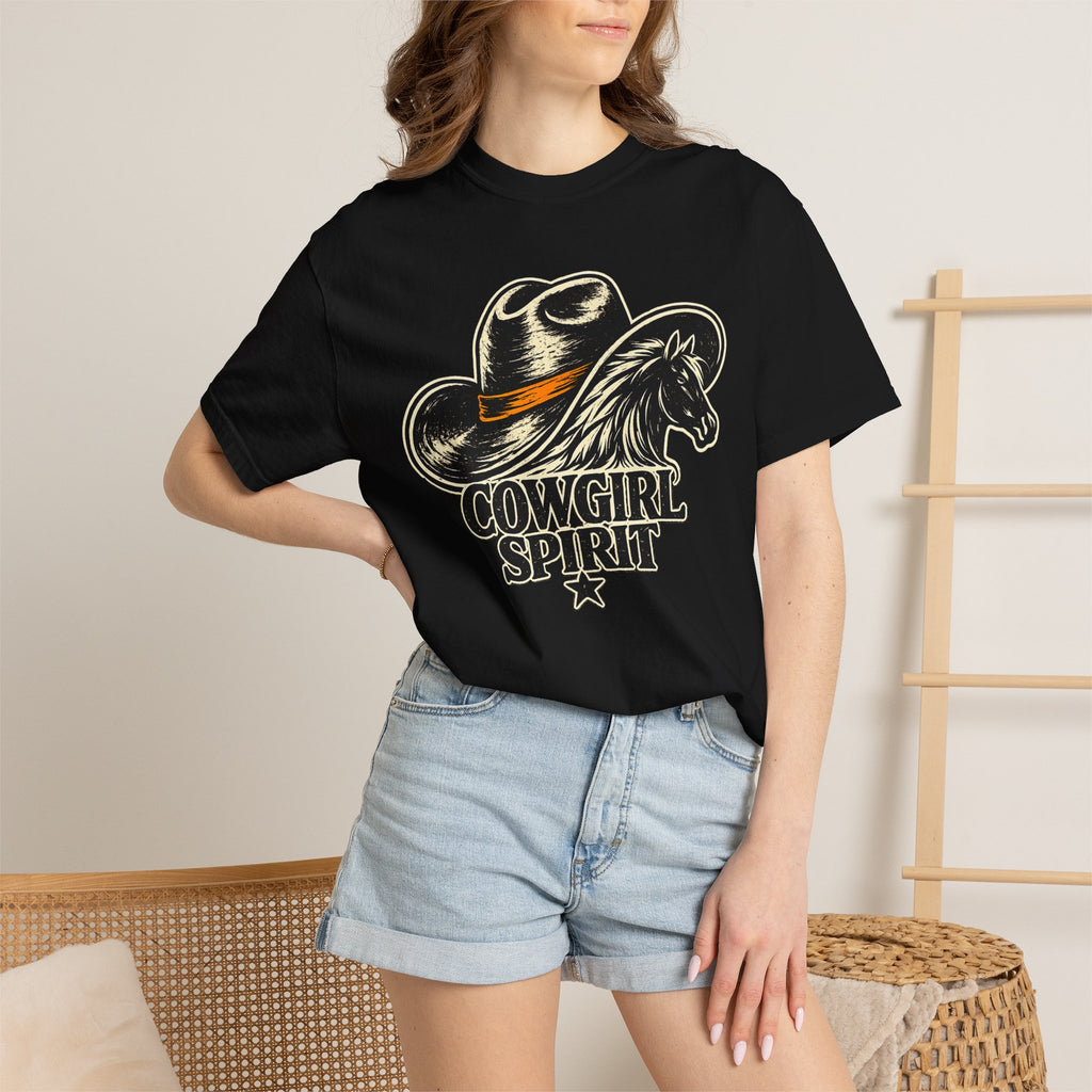 Cowgirl Spirit