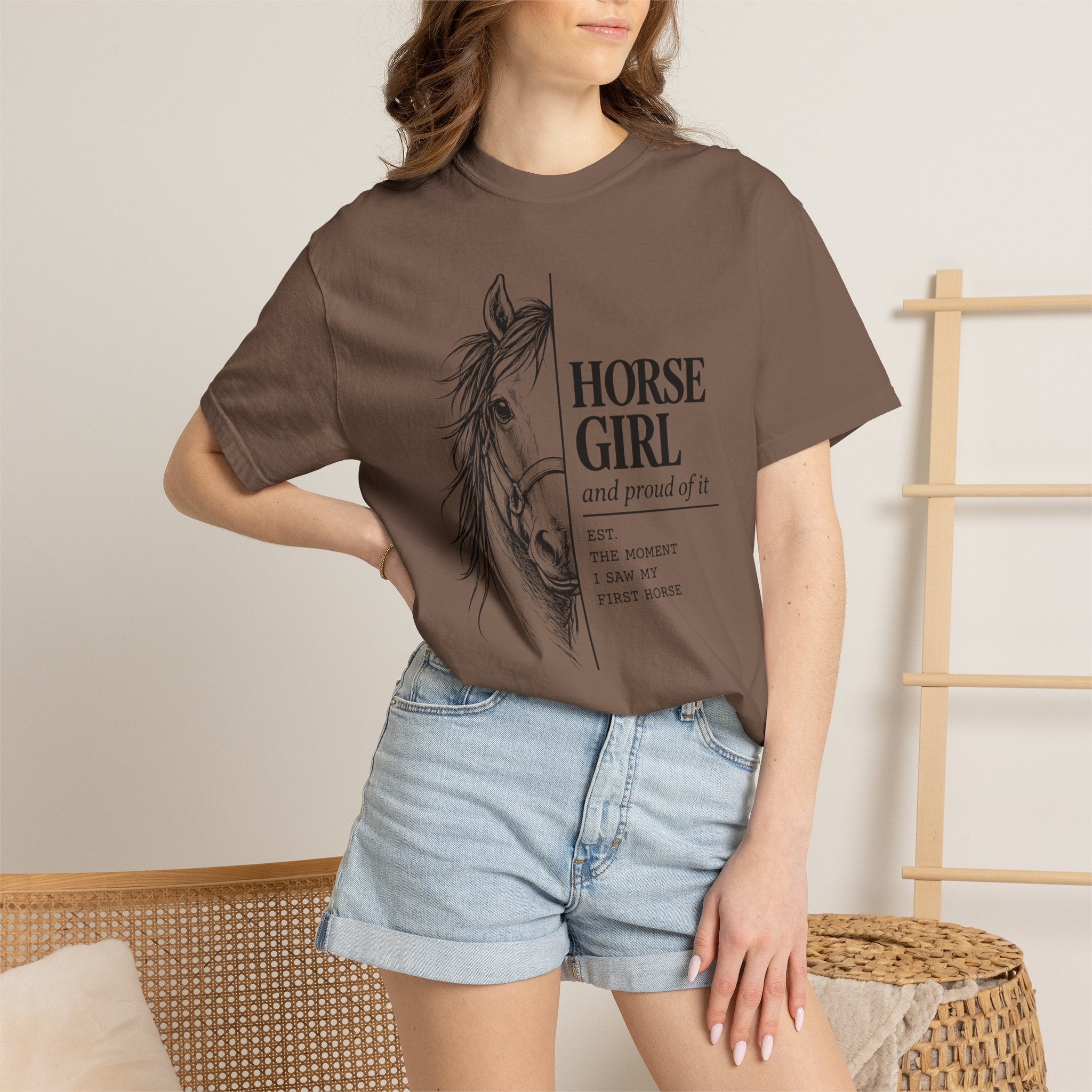 Horse Girl Established