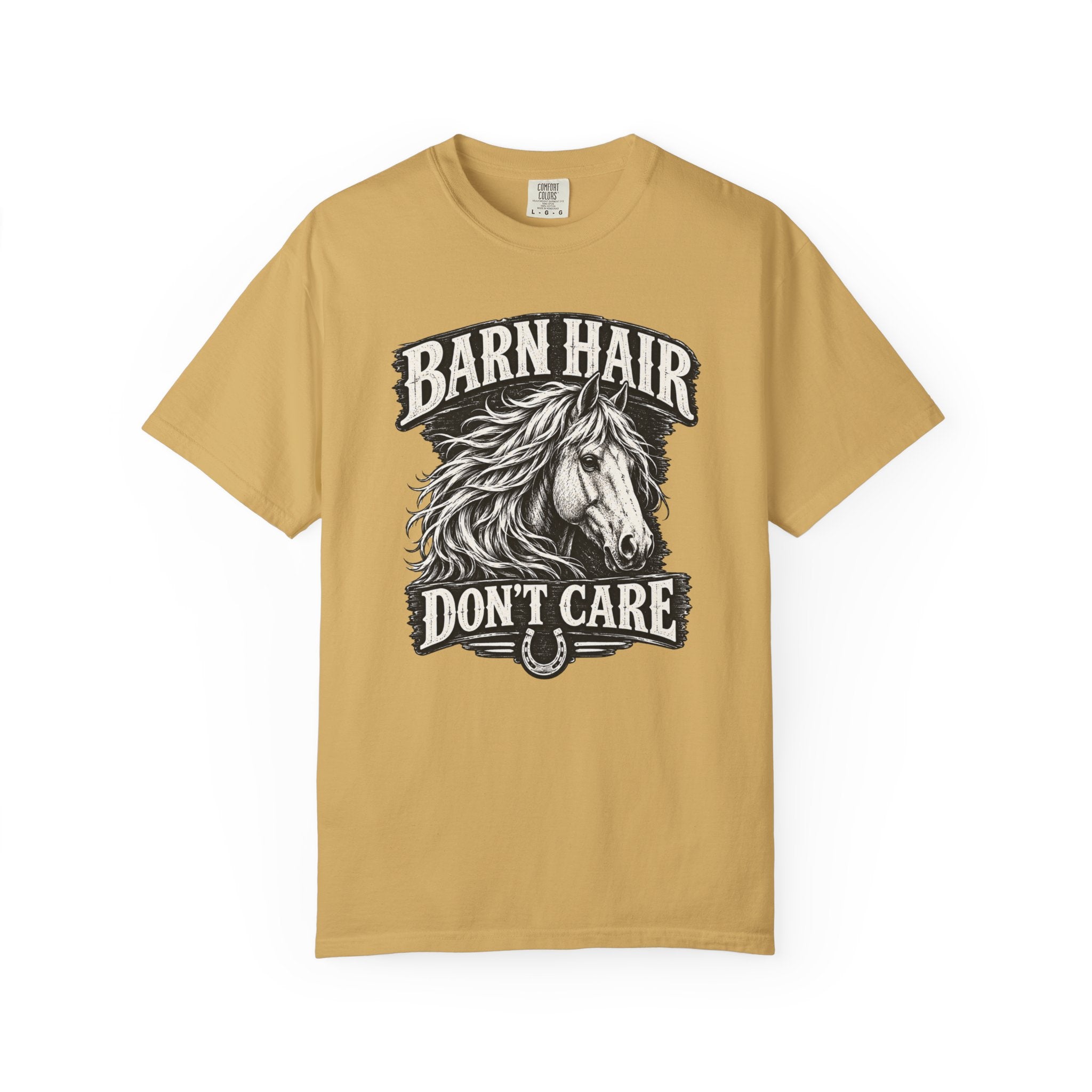 Barn Hair