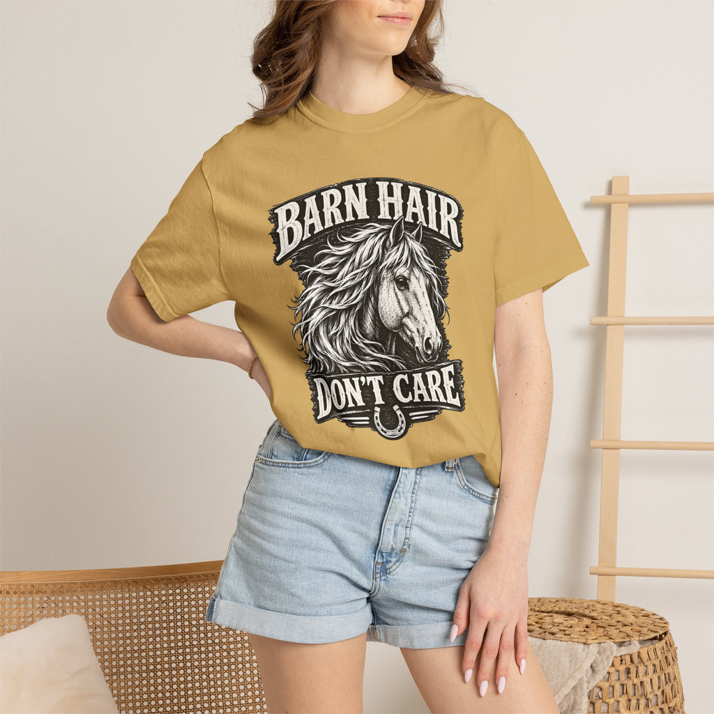 Barn Hair