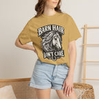 Barn Hair