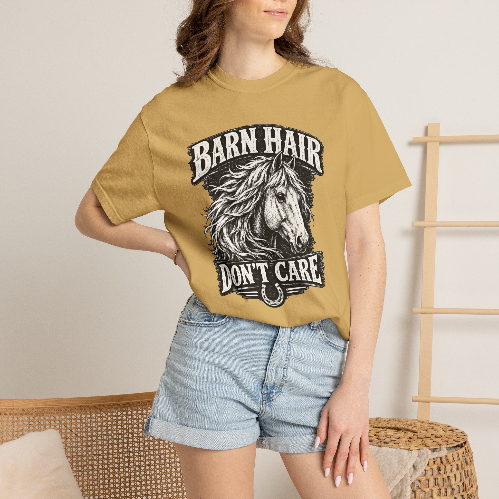 Barn Hair