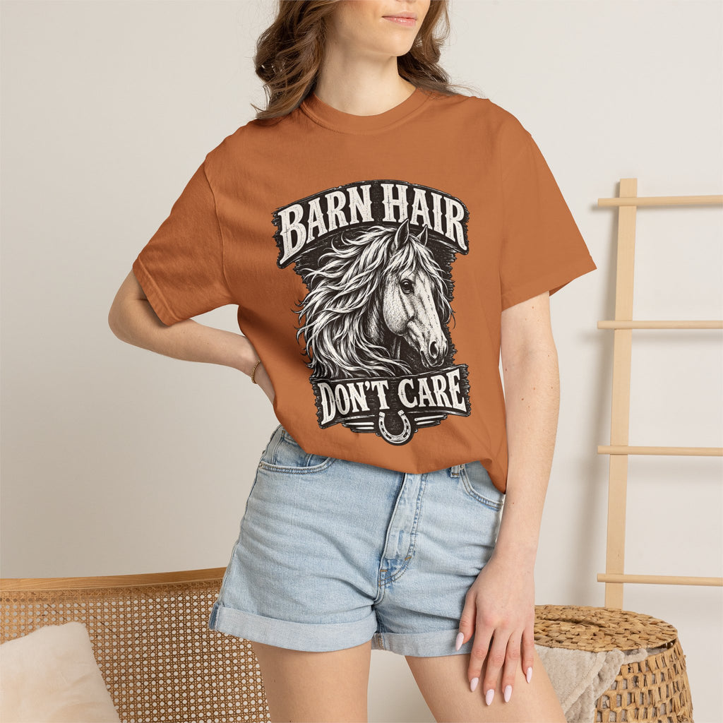 Barn Hair