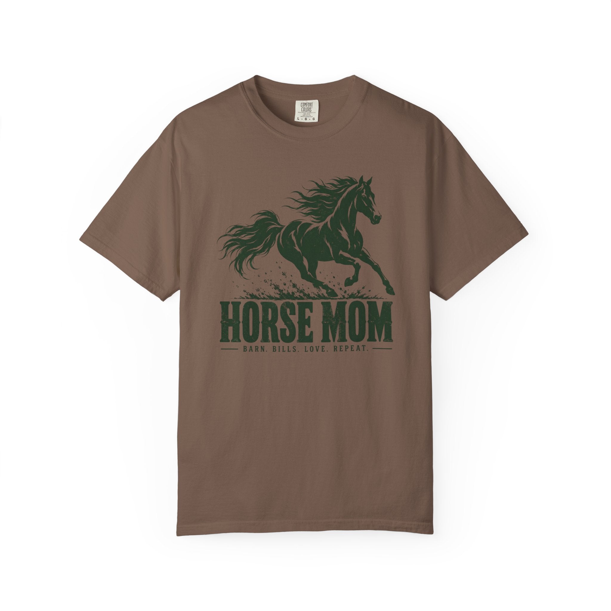 Horse Mom