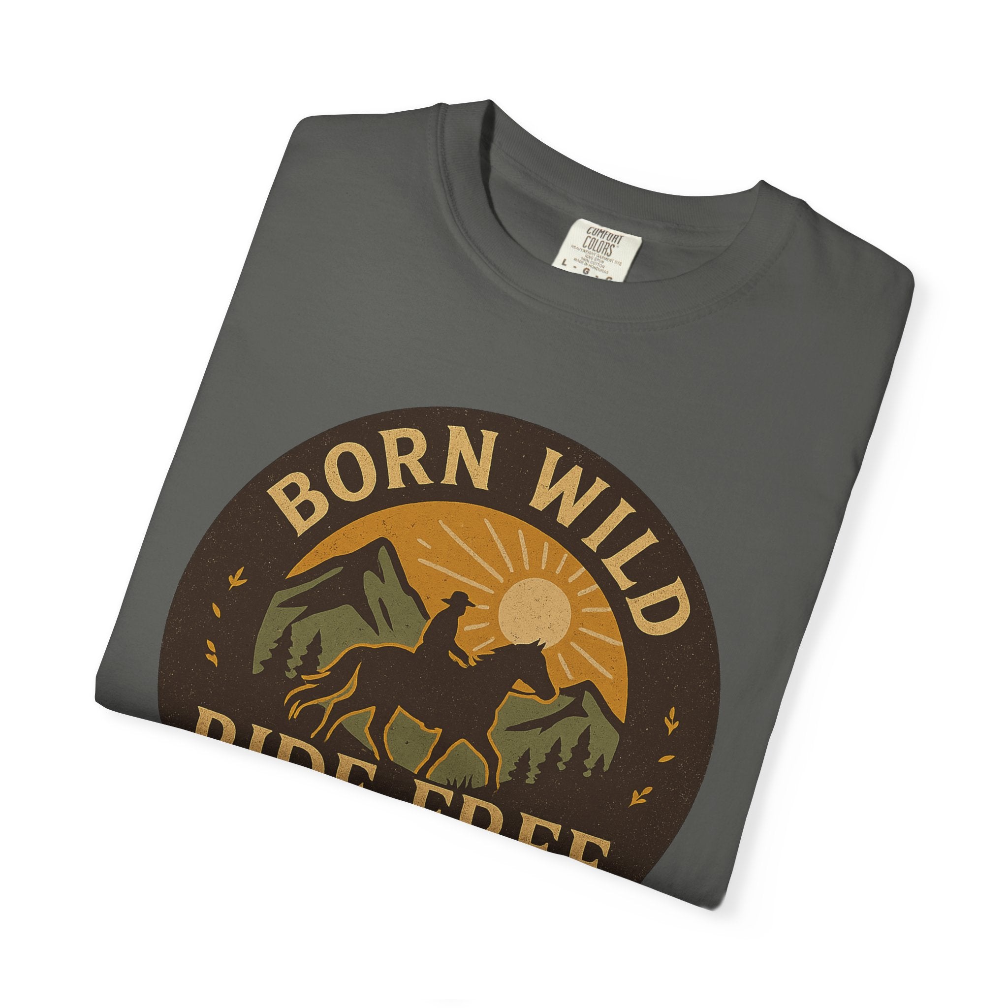Born Wild