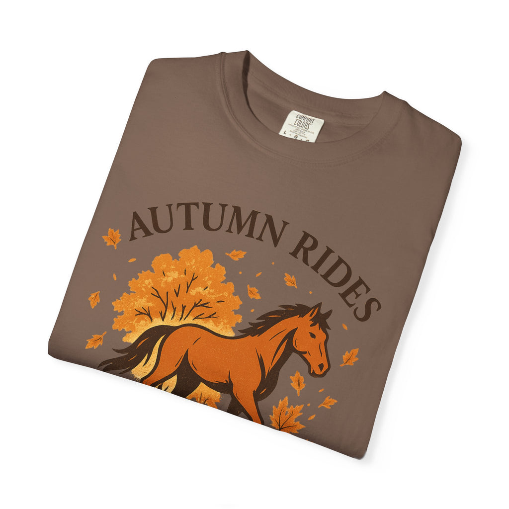 Autumn Rides