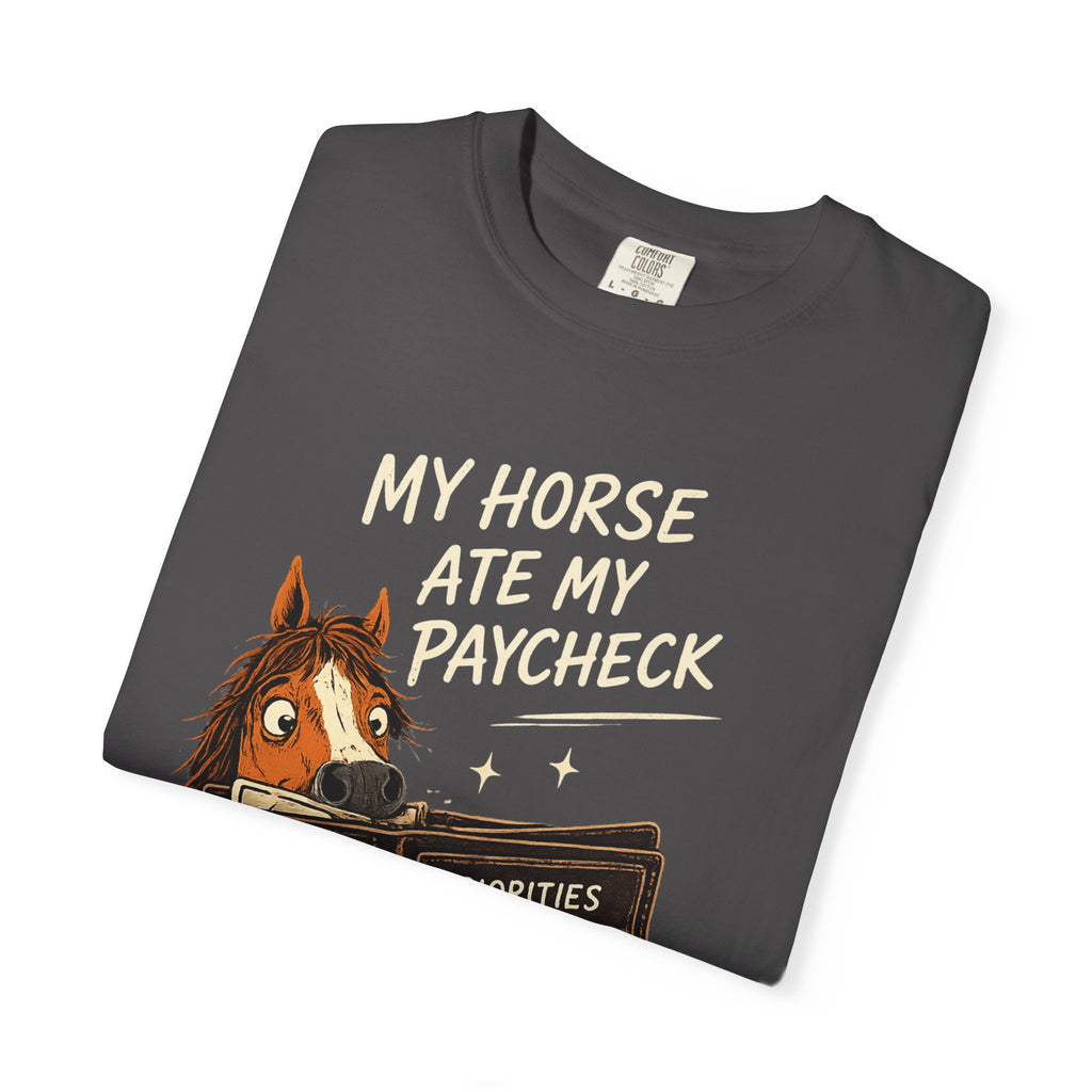 Hay Over Money