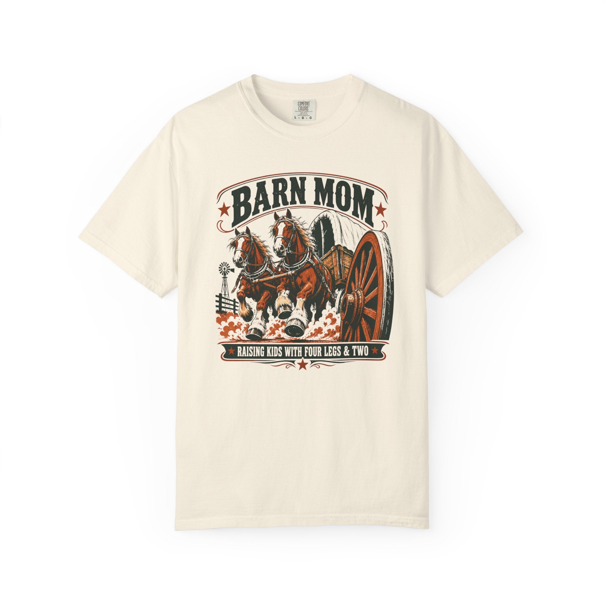 Barn Mom