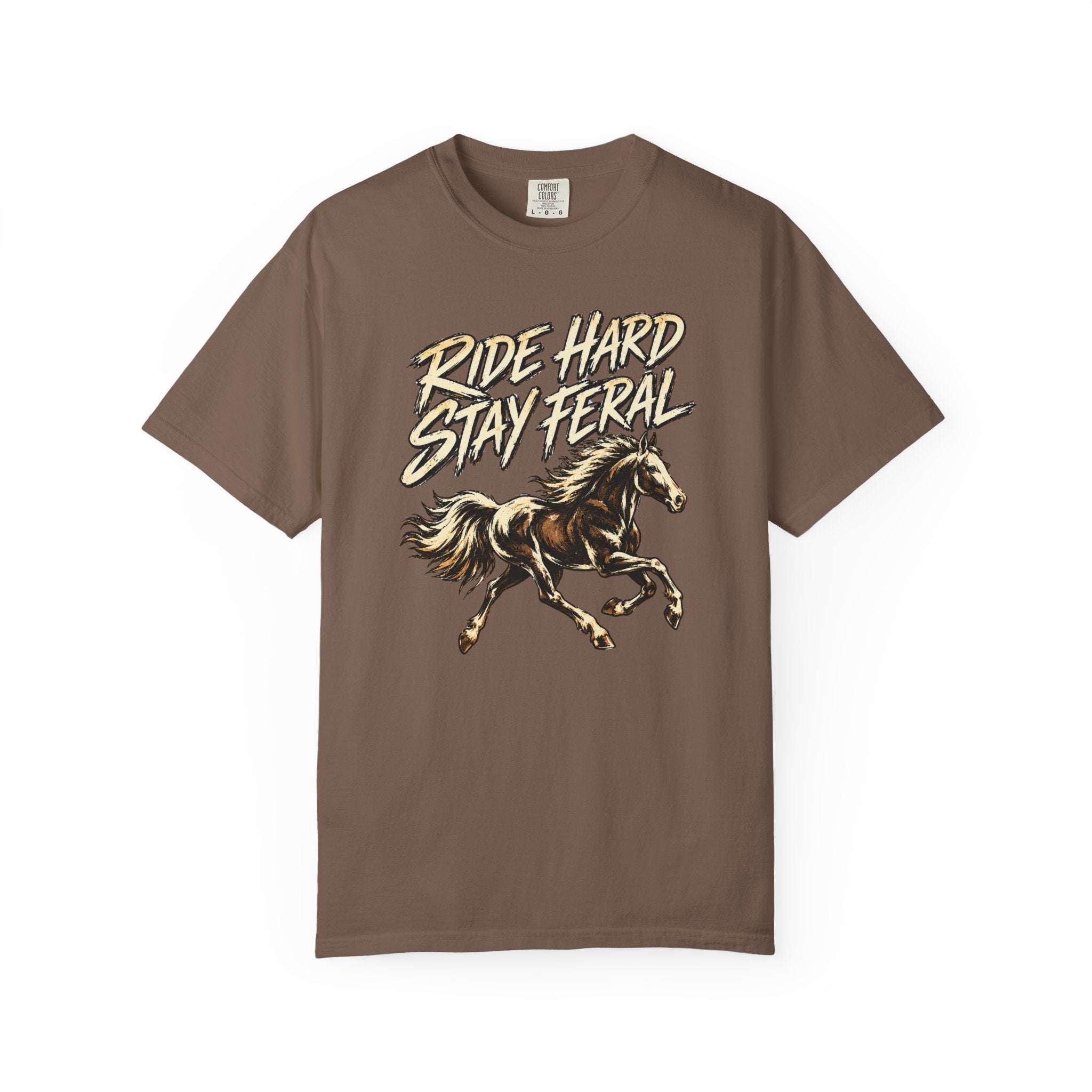 Stay Feral