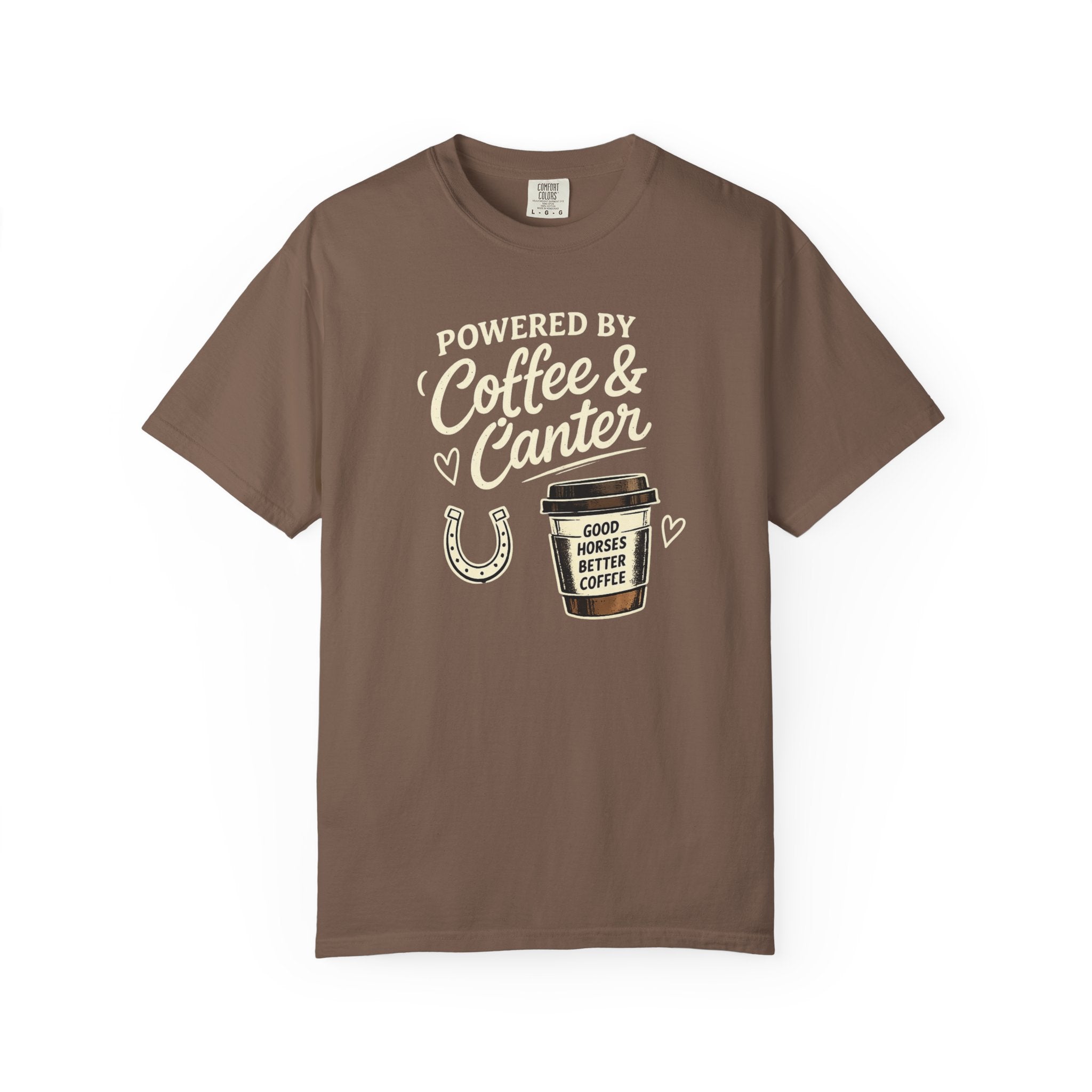 Canter & Cup