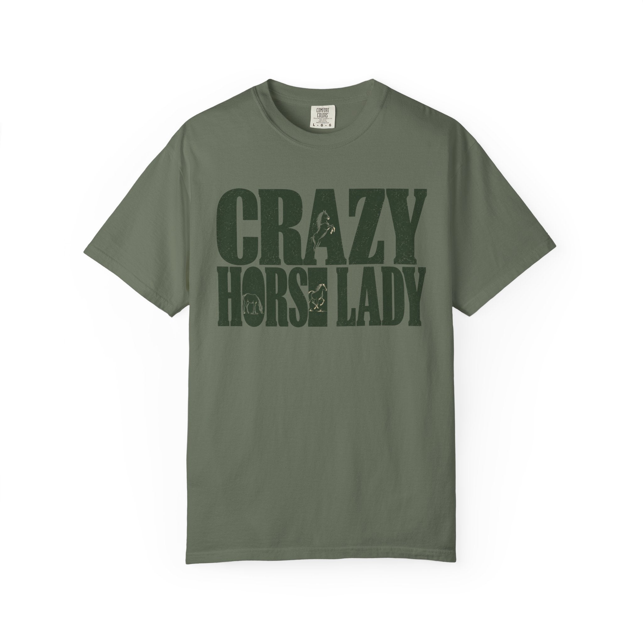 Horse Lady State