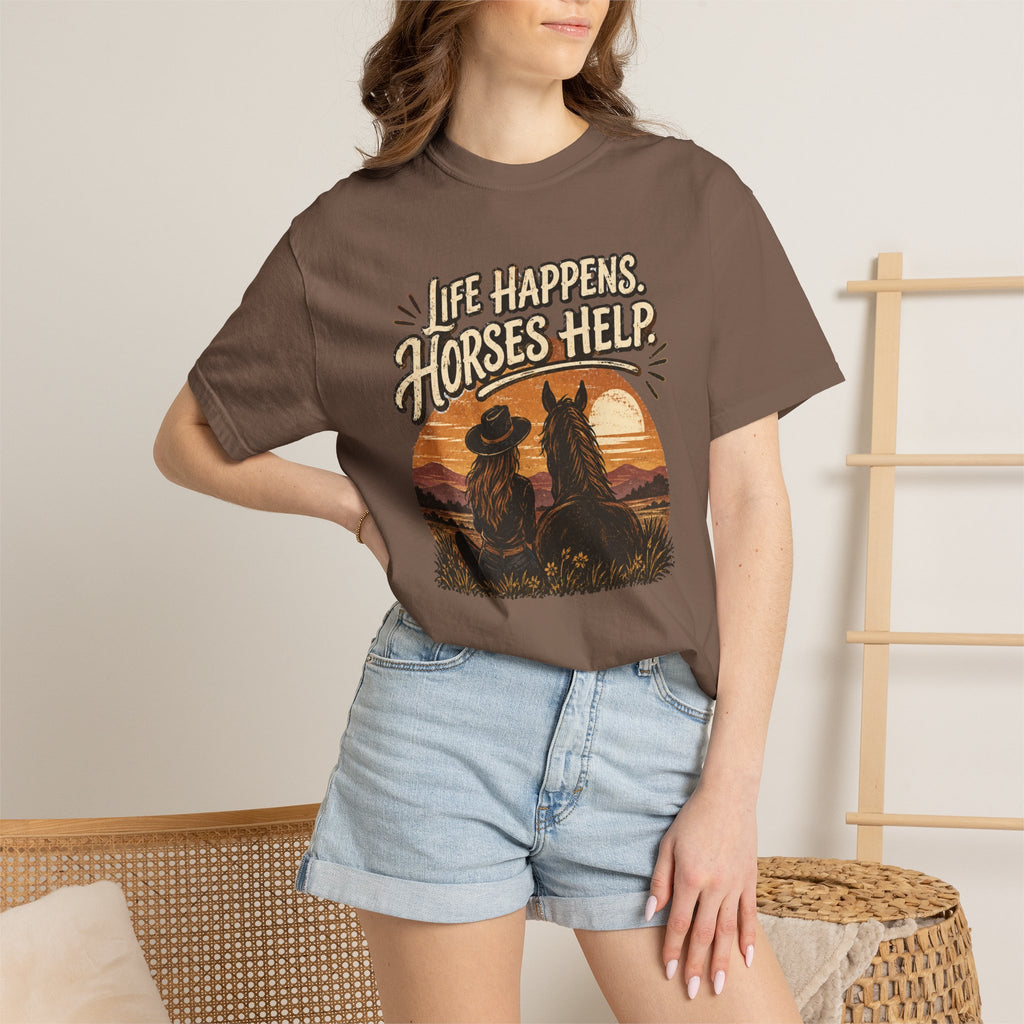 Horses Help