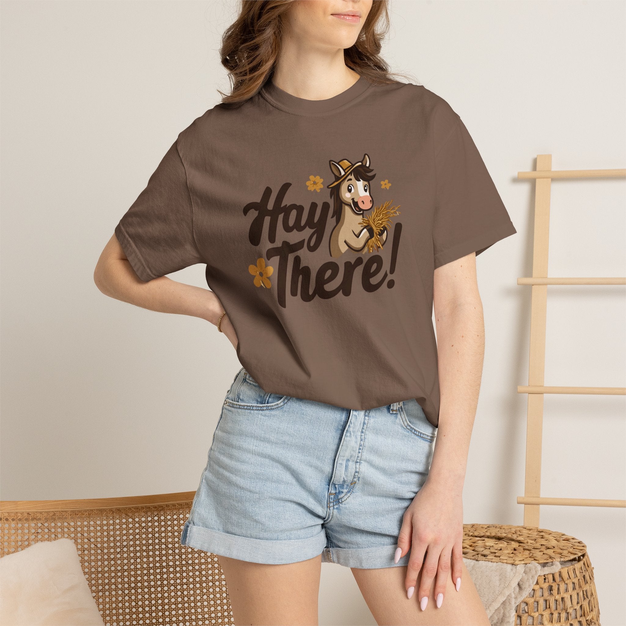 Hay There