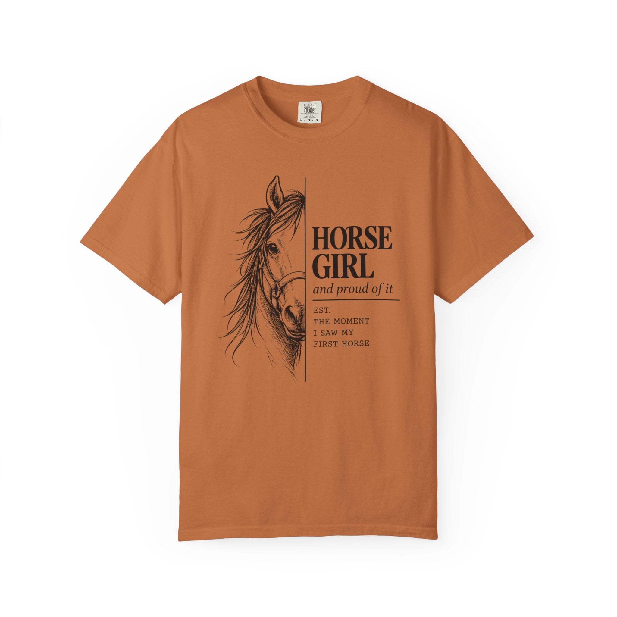 Horse Girl Established
