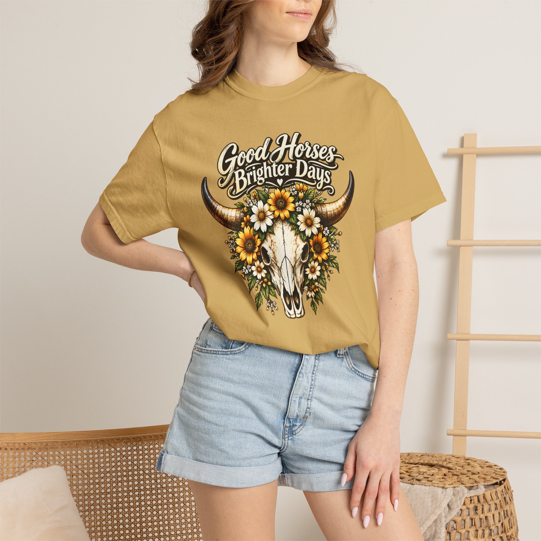 Bloom & Horns